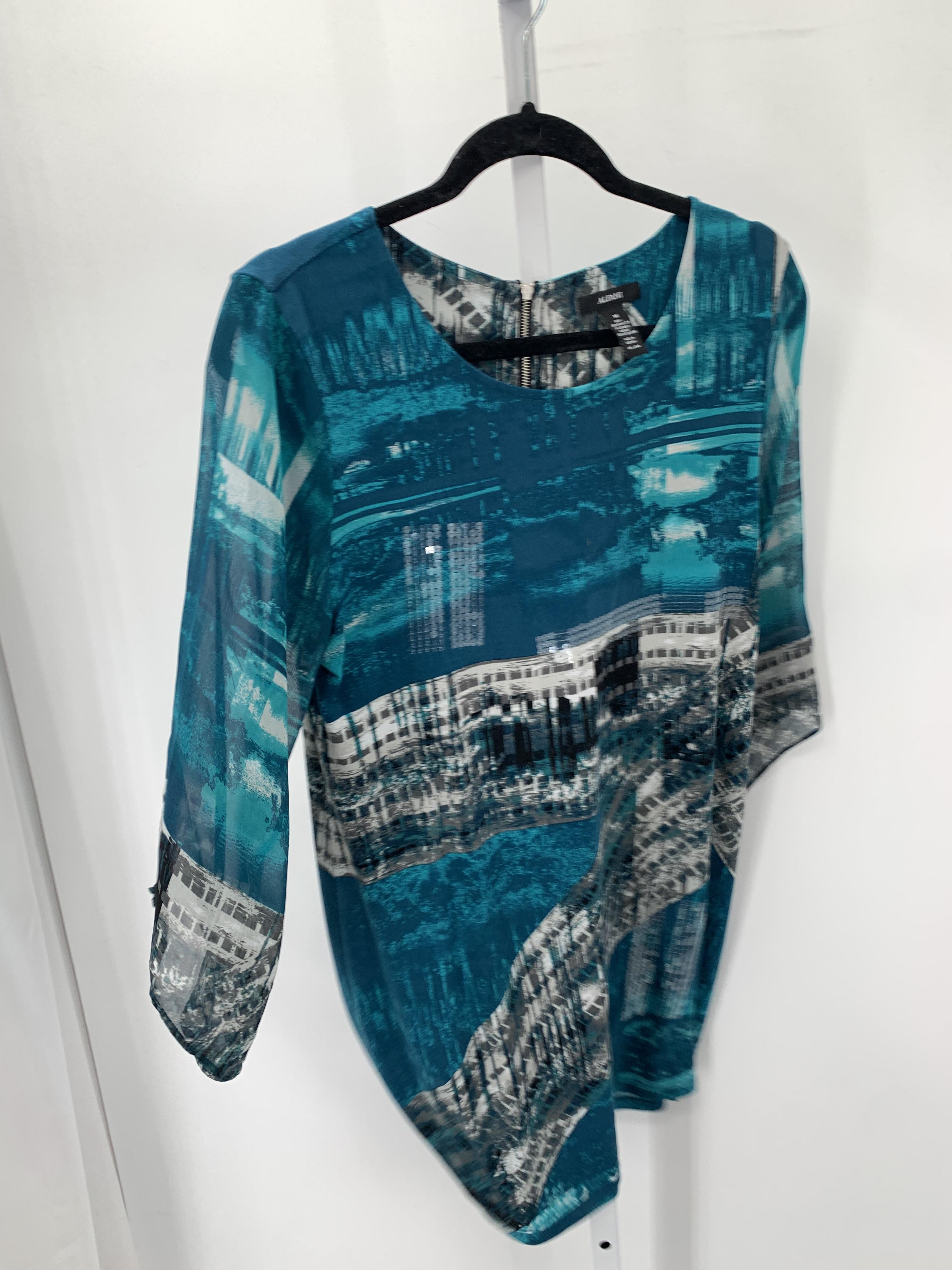 Alfani Size Medium Misses 3/4 Sleeve Dress
