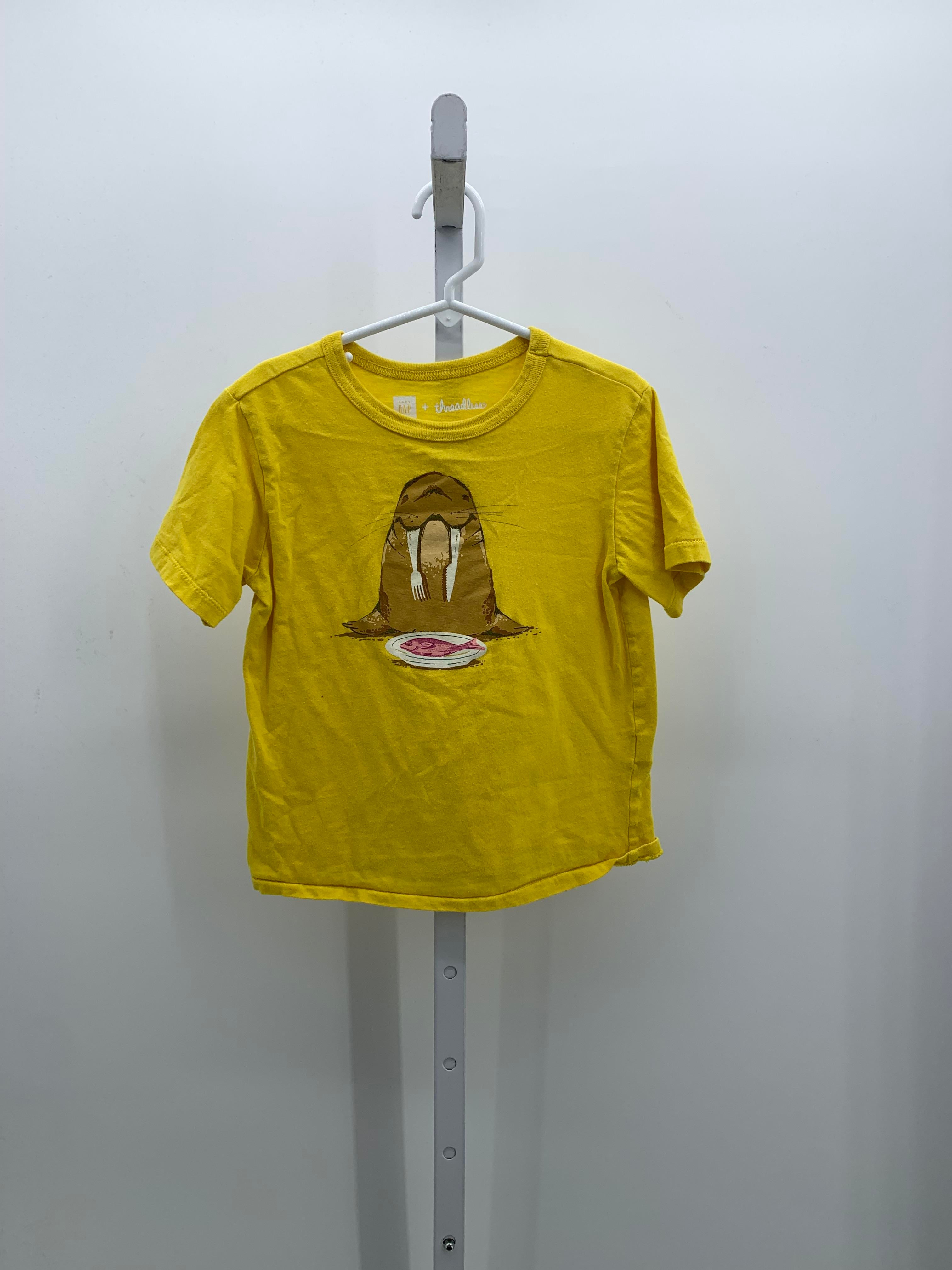 WALRUS GRAPHIC KNIT
