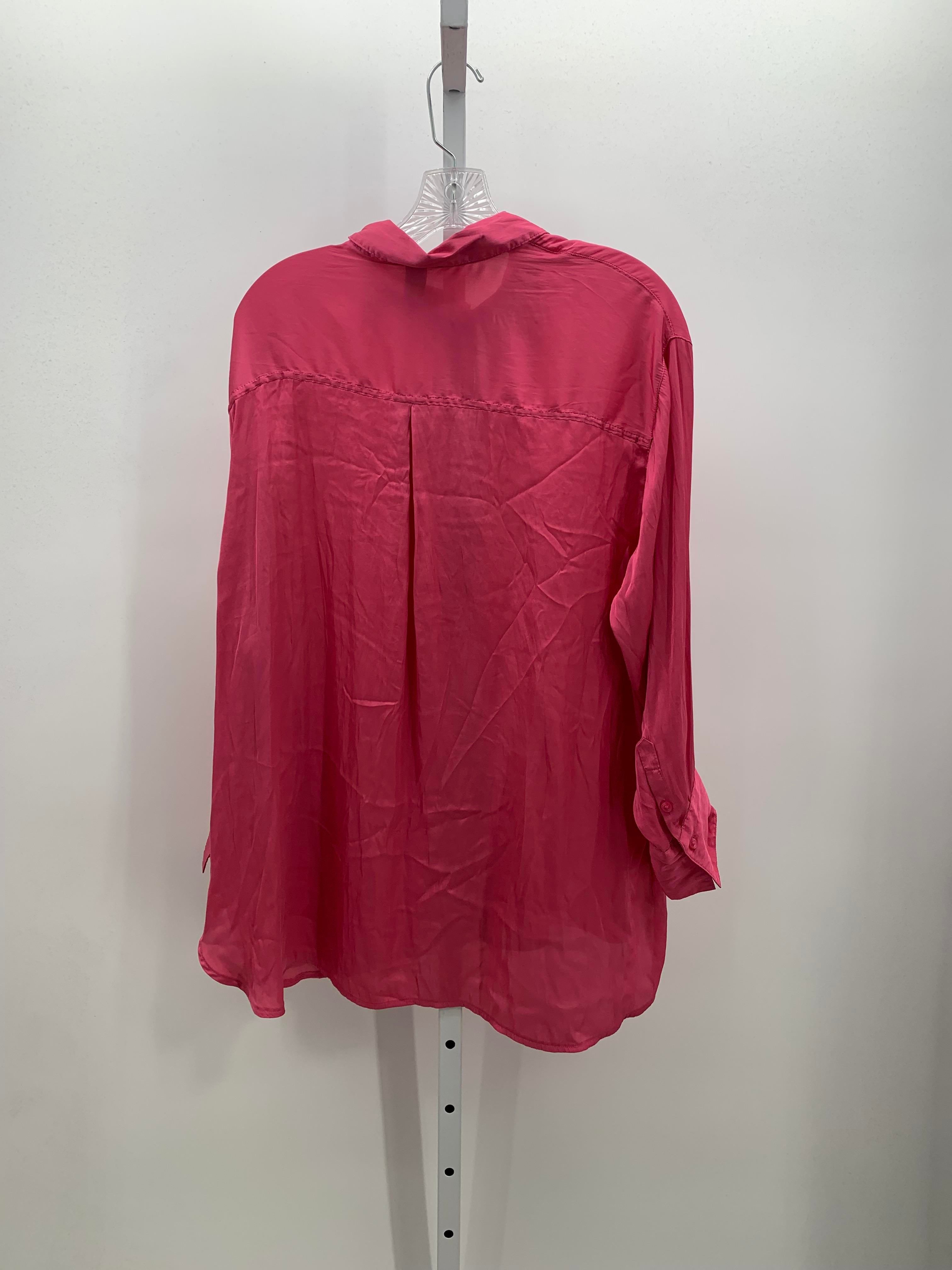 Old Navy Size X Large Petite Petite Long Sleeve Shirt