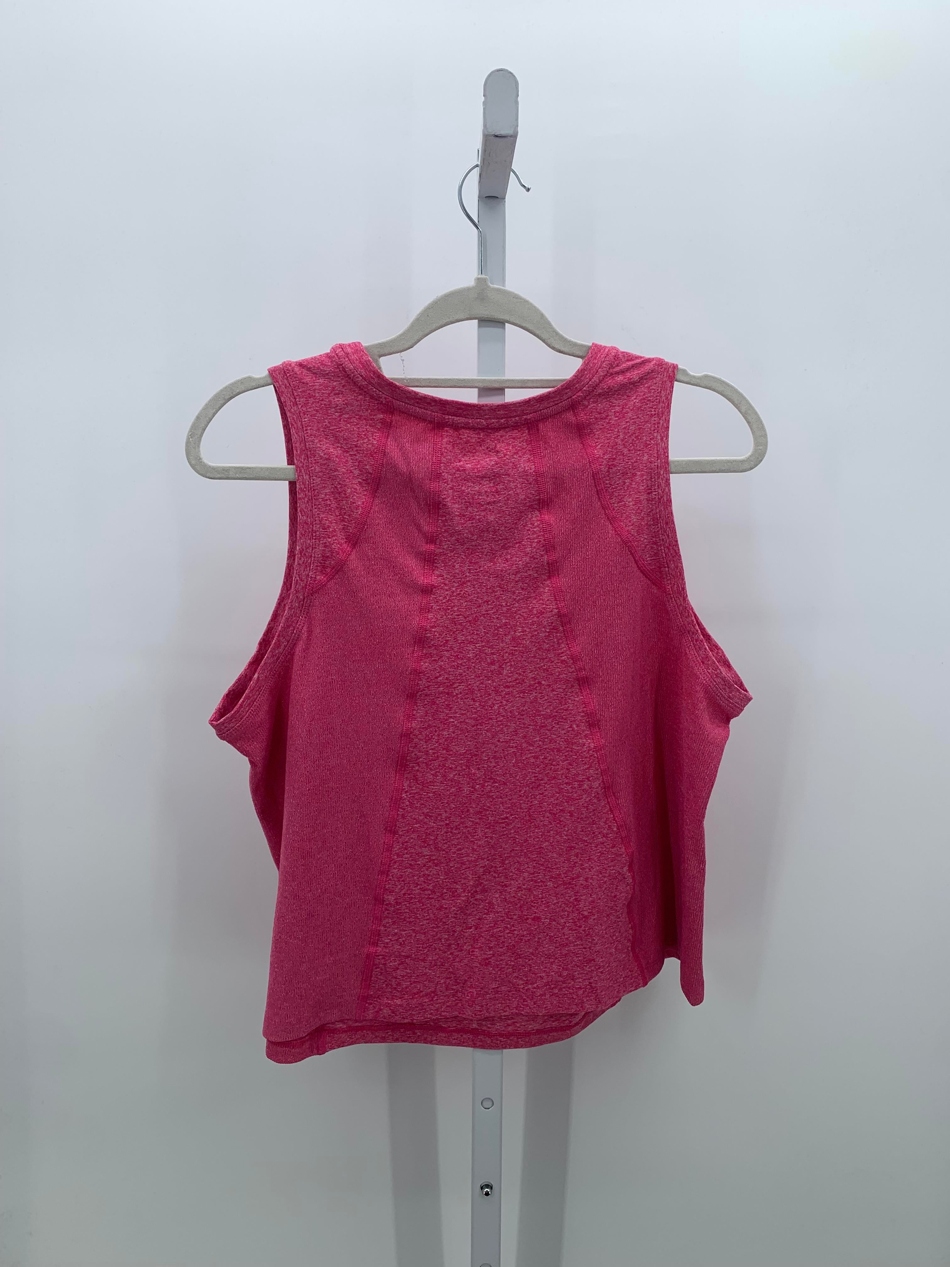 Size Extra Large Misses Tank