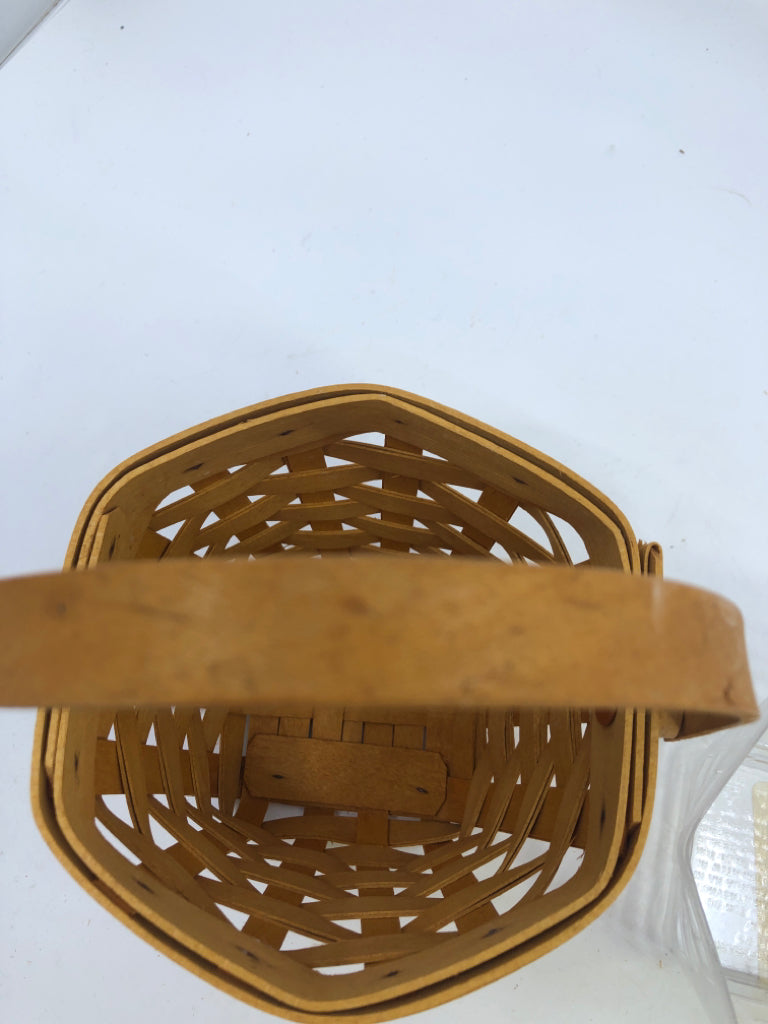 HEXAGON 2001 BASKET+ PROTECTOR .