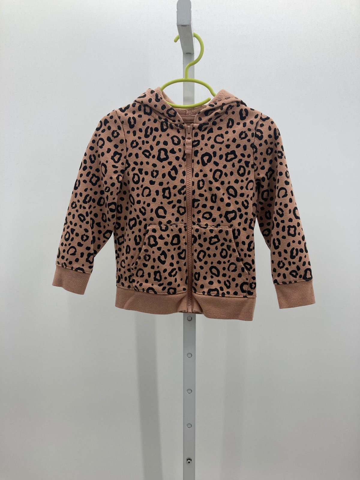 Cat & Jack Size 3T Girls Sweat Jacket