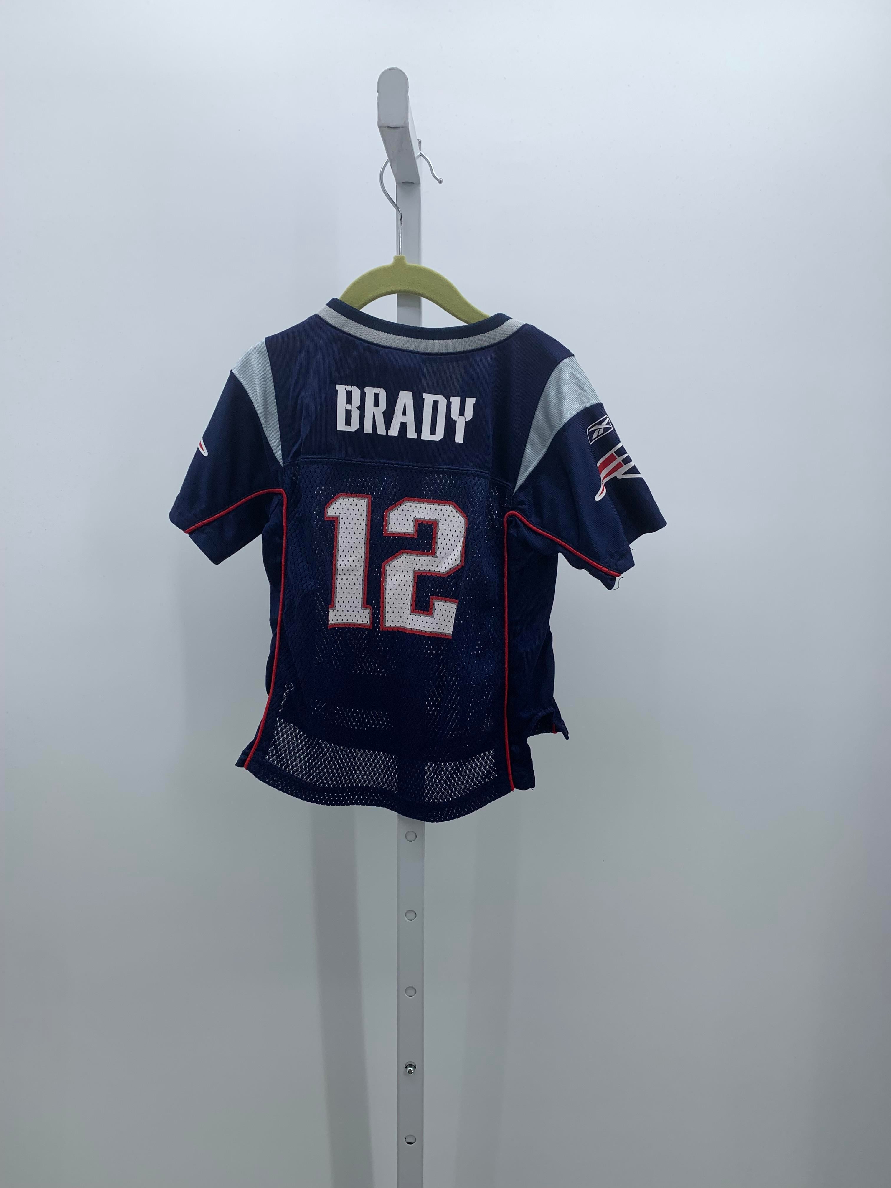 BRADY 12 JERSEY SHIRT