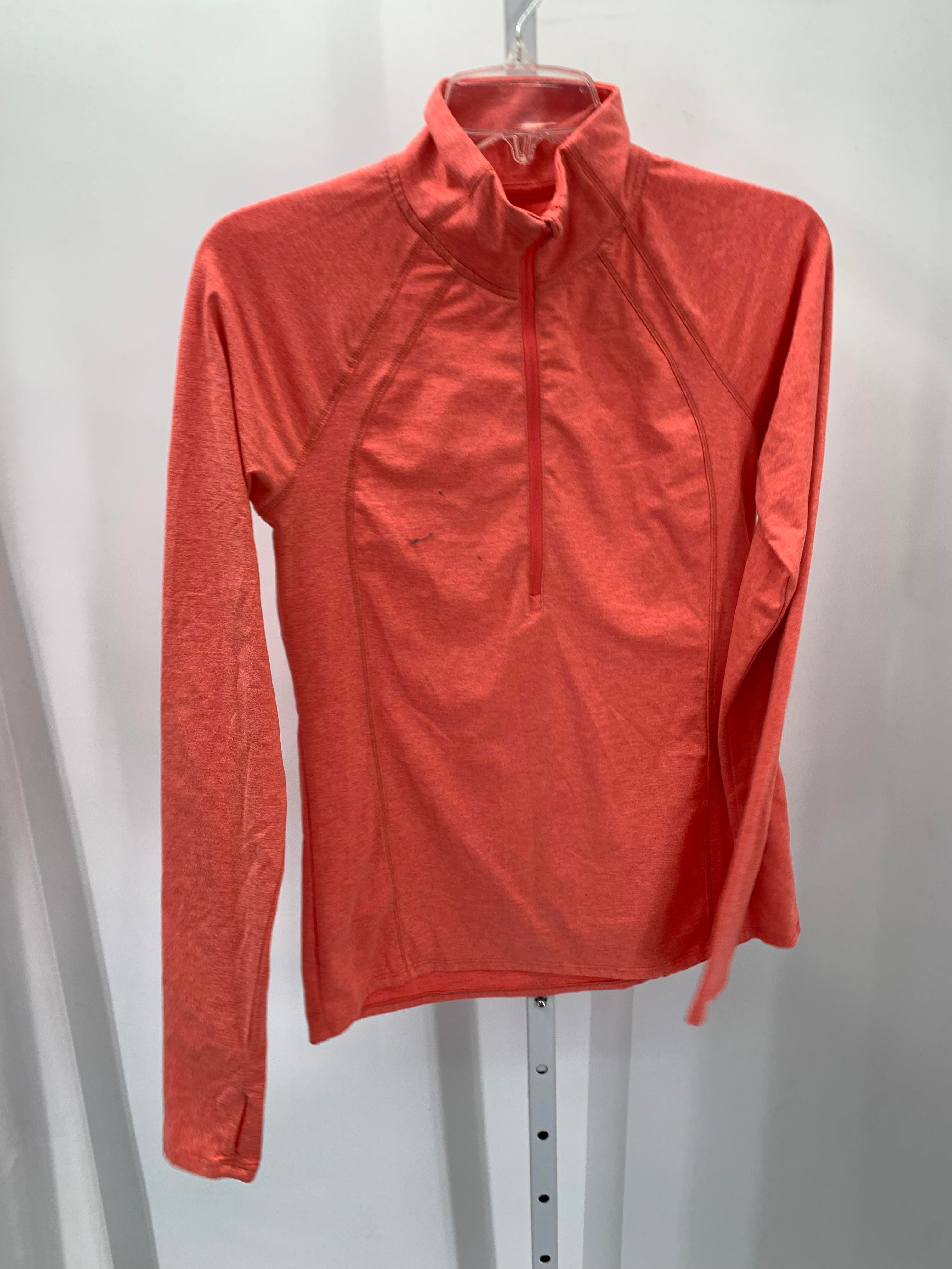 Layer8 Size Small Misses Long Sleeve Shirt