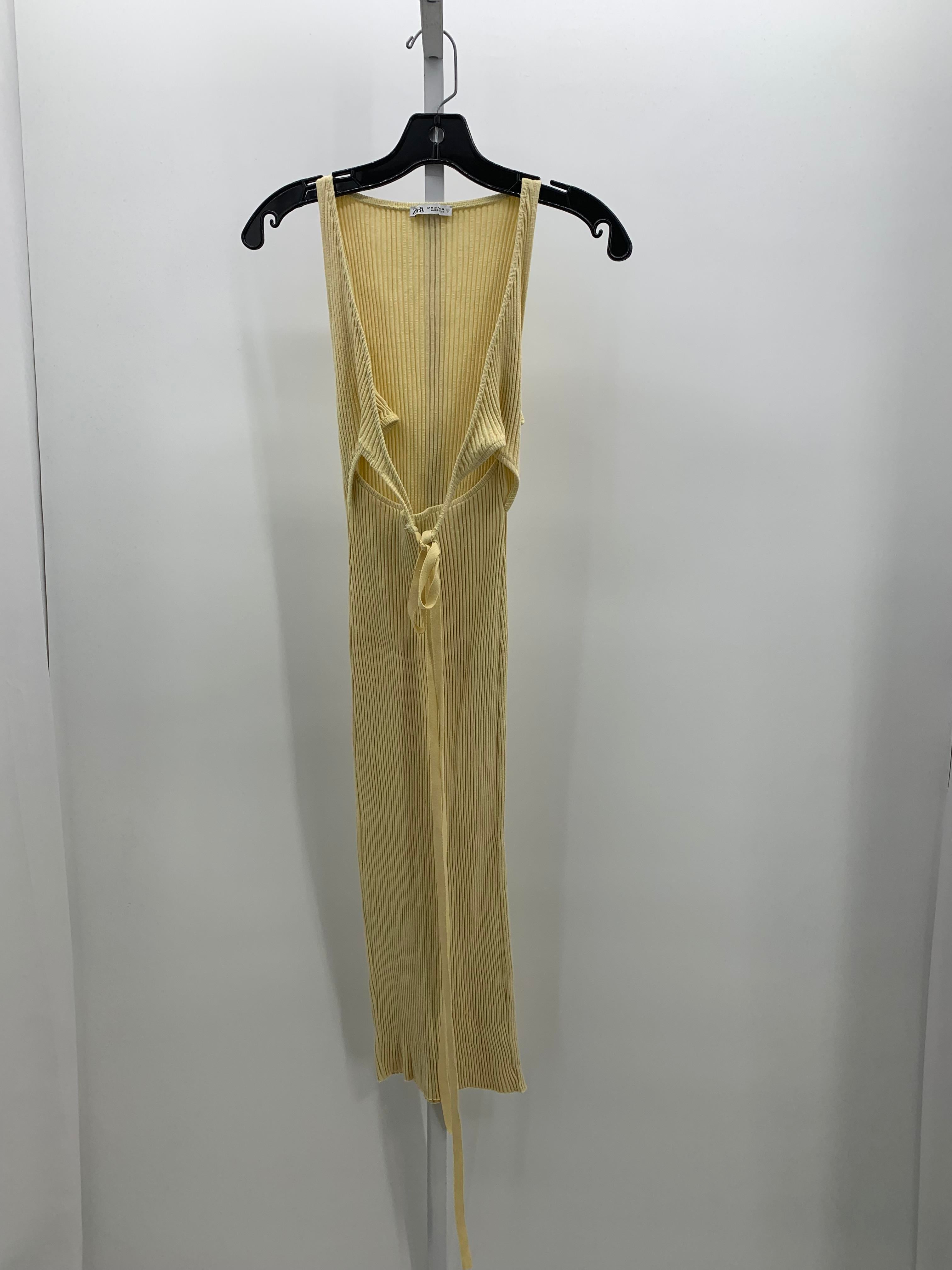 Zara Size Medium Juniors Sundress
