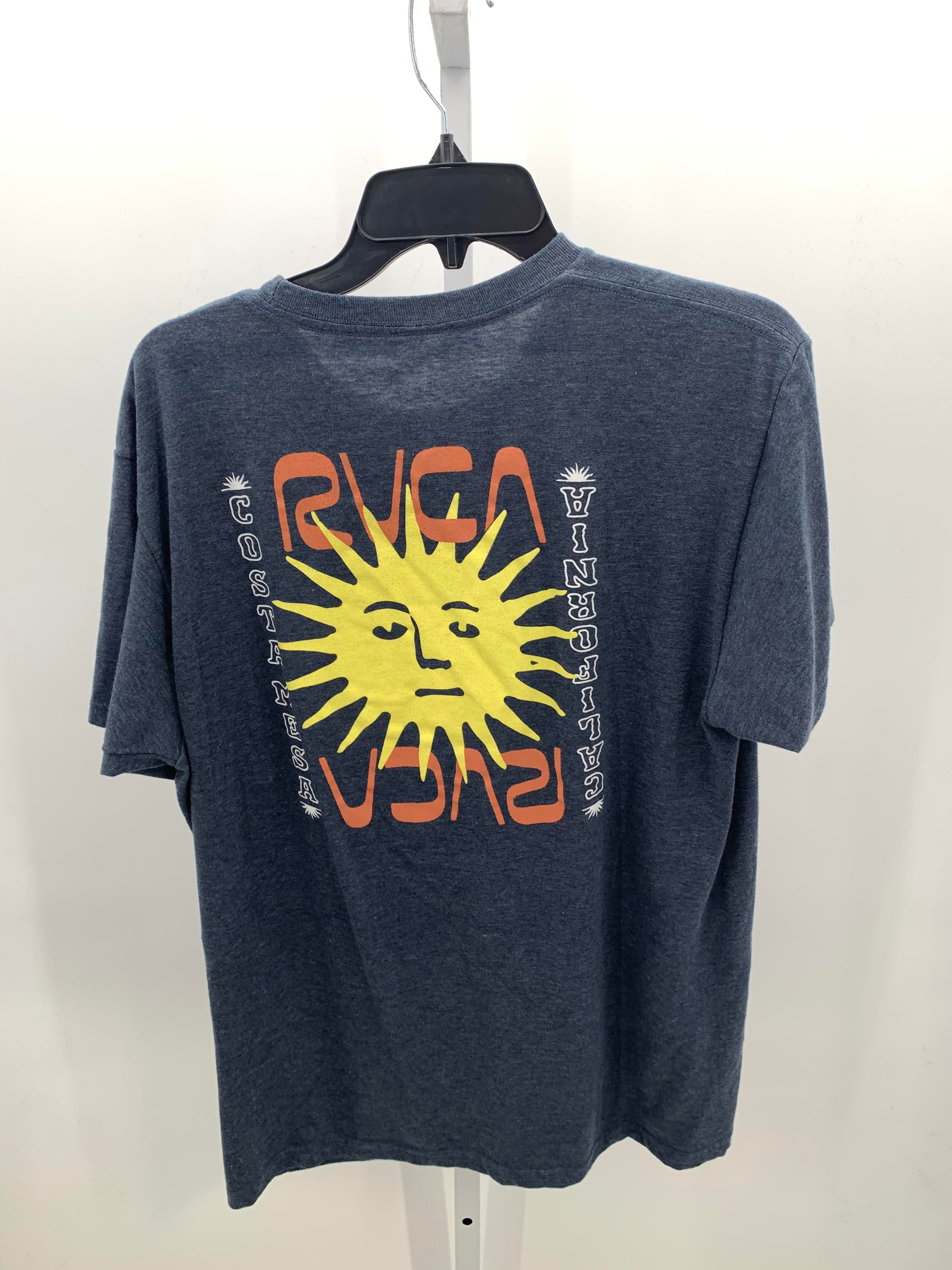 GRAPHIC KNIT TEE.
