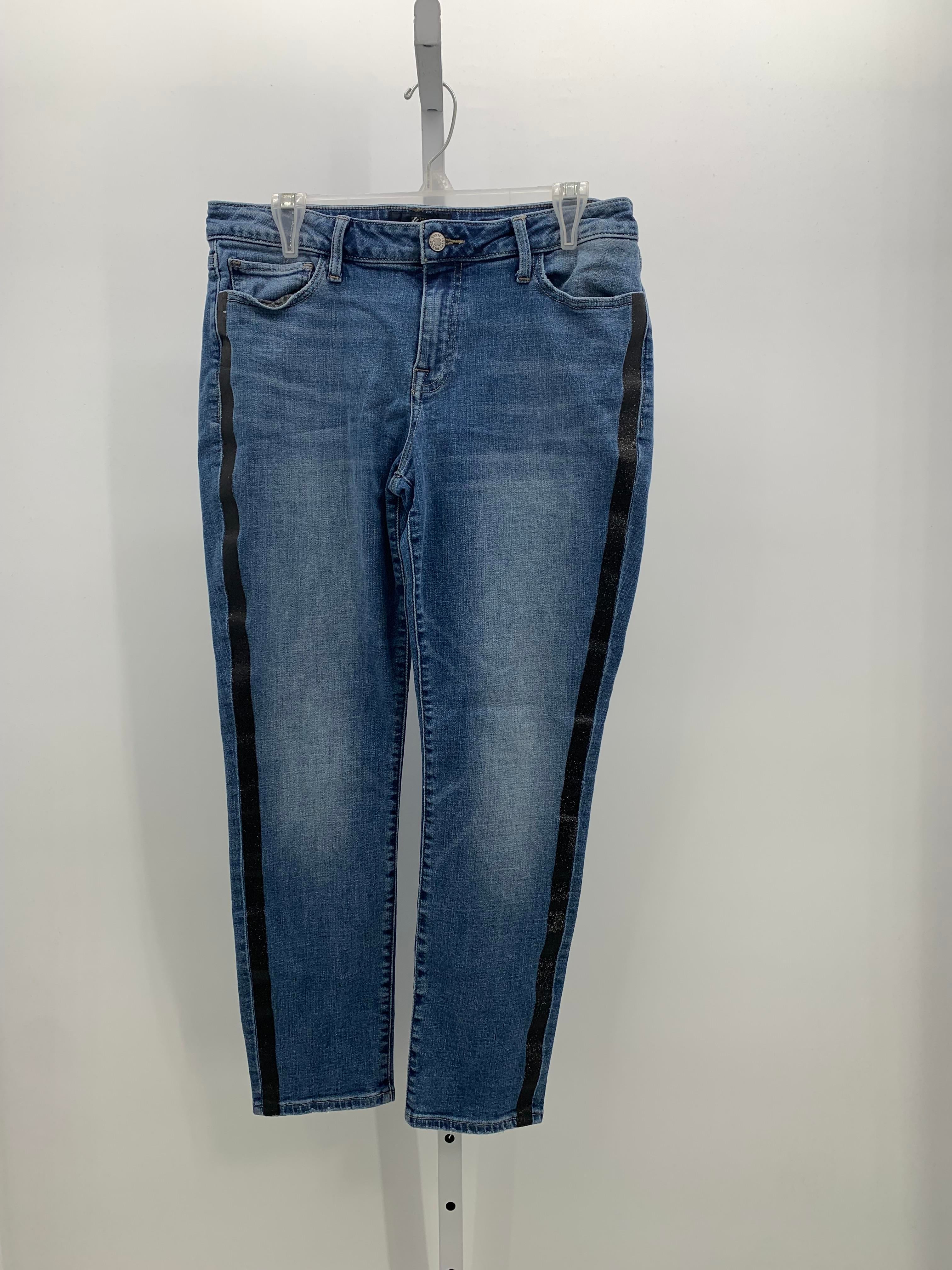 Lucky Brand Size 12 Misses Jeans