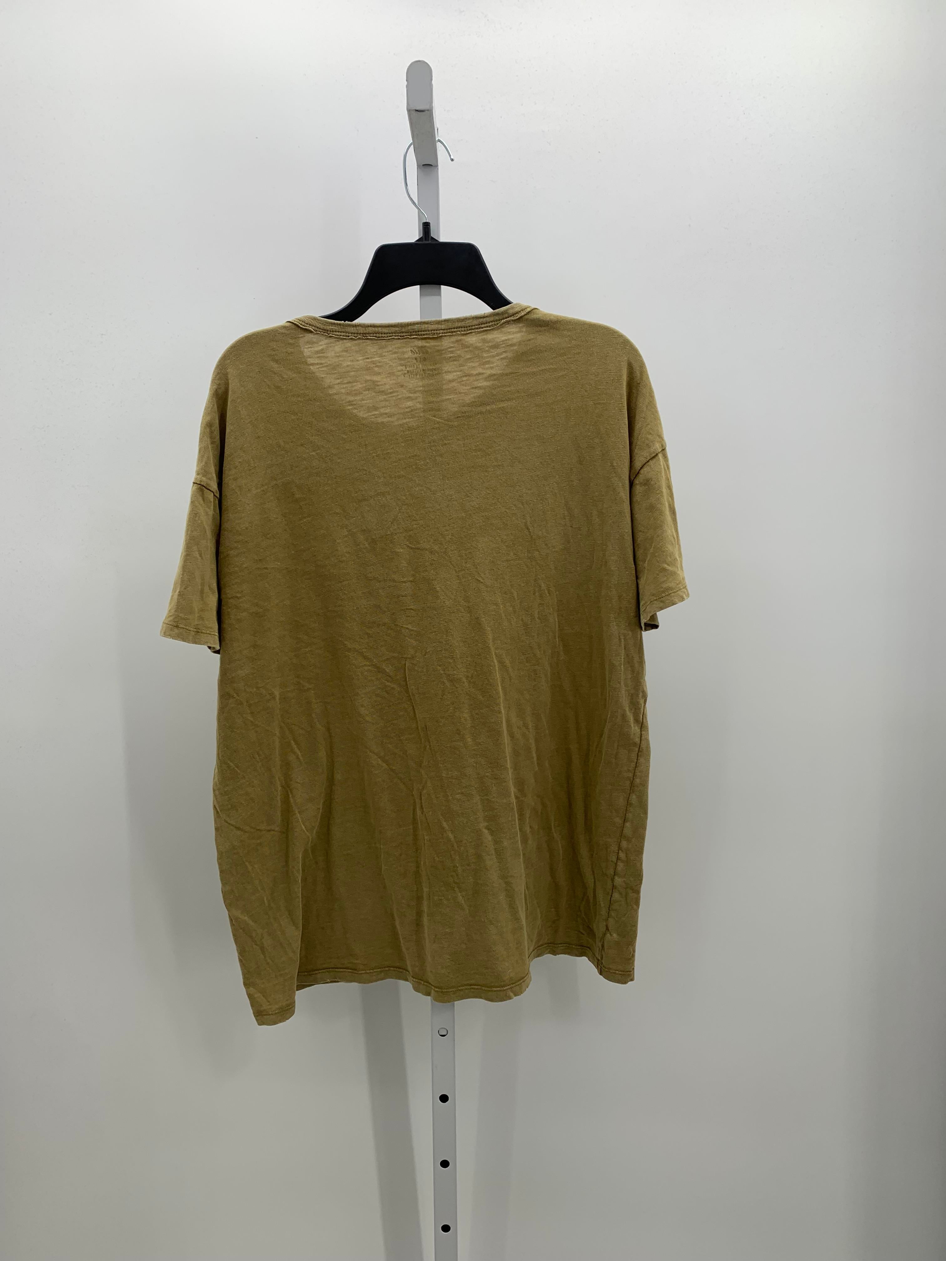Aerie Size Small Juniors Short Sleeve Shirt