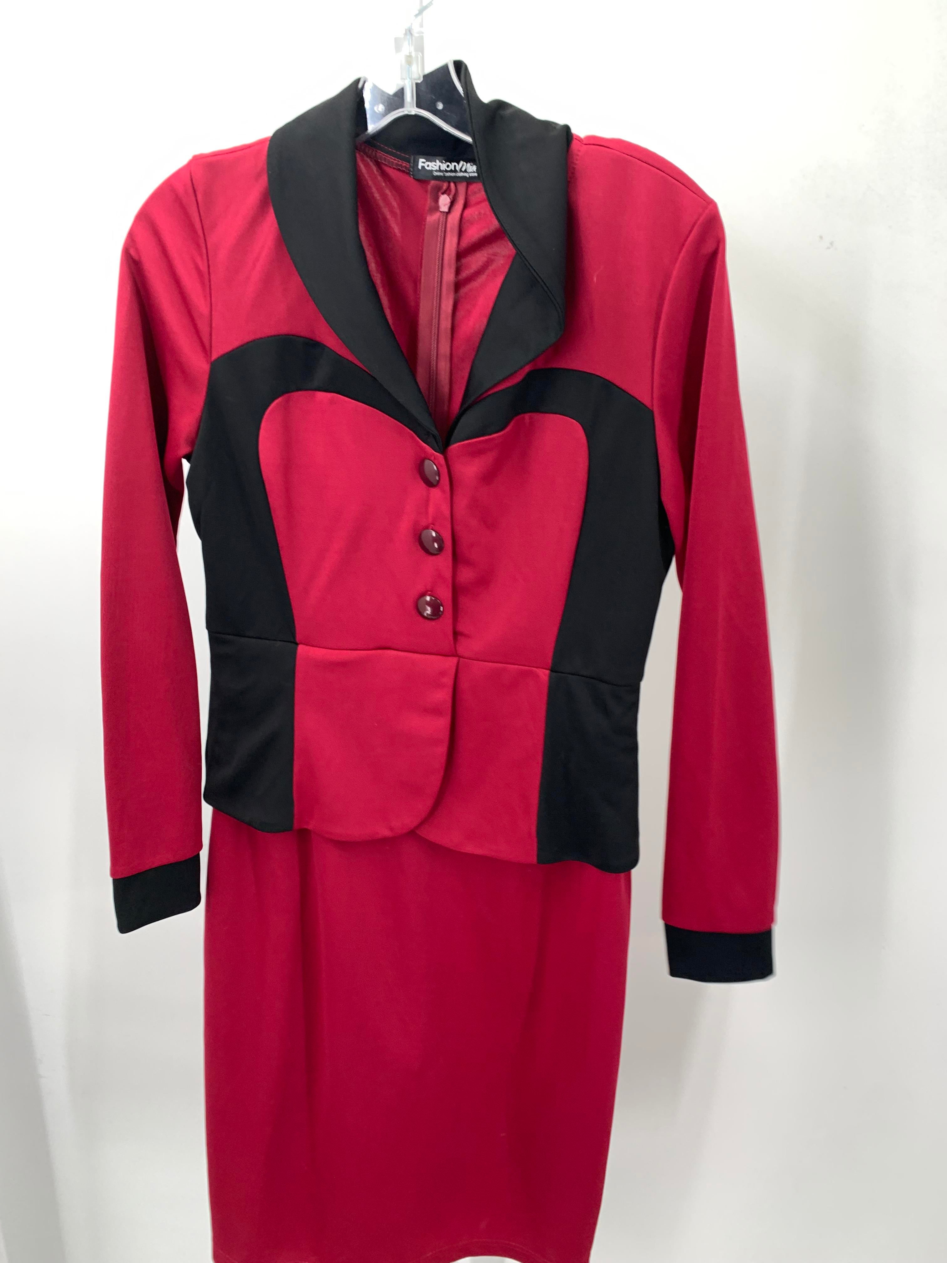 Size Extra Large Misses Long Sleeve Dress