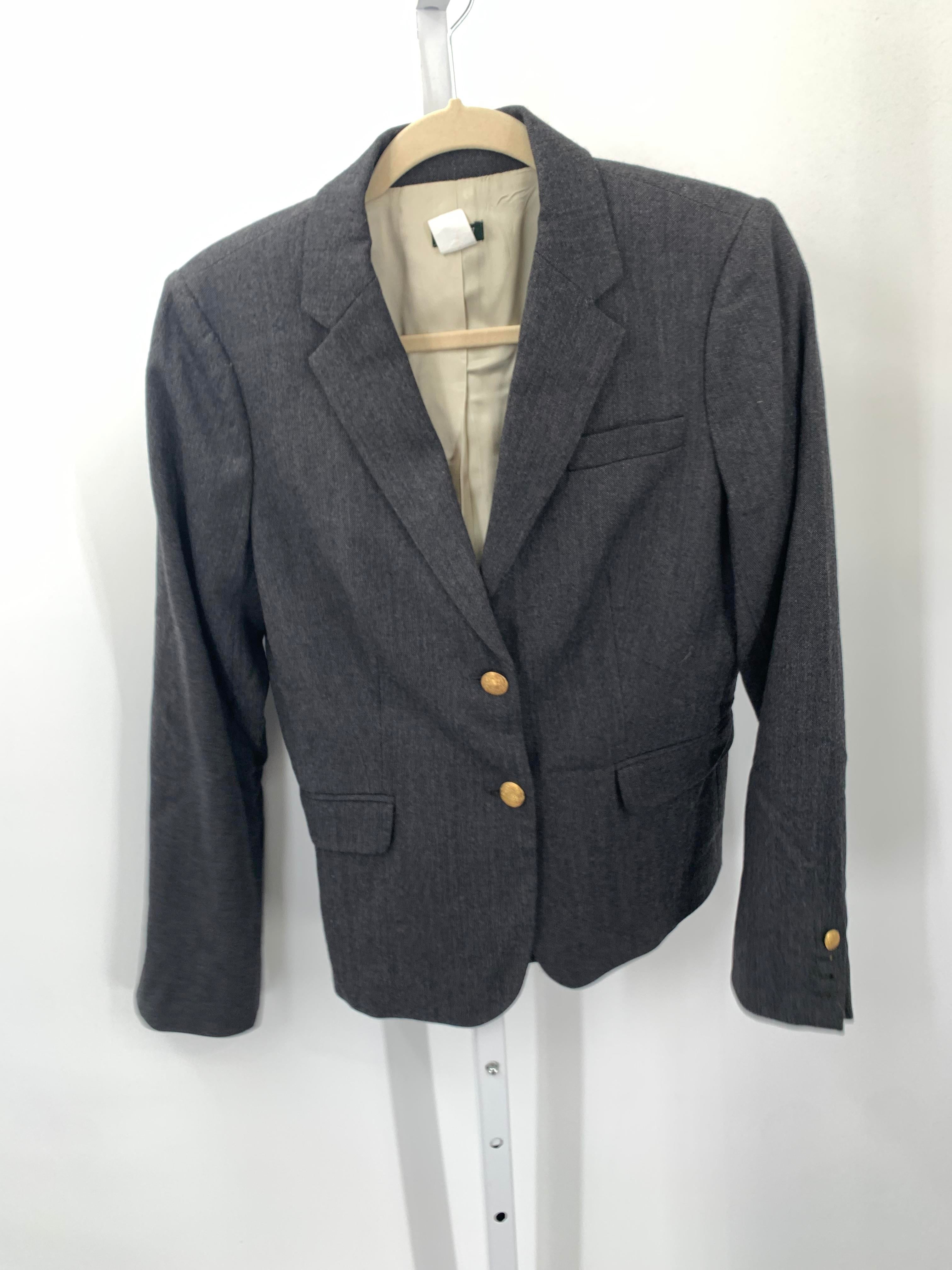 J. Crew Size 10 Misses Blazer