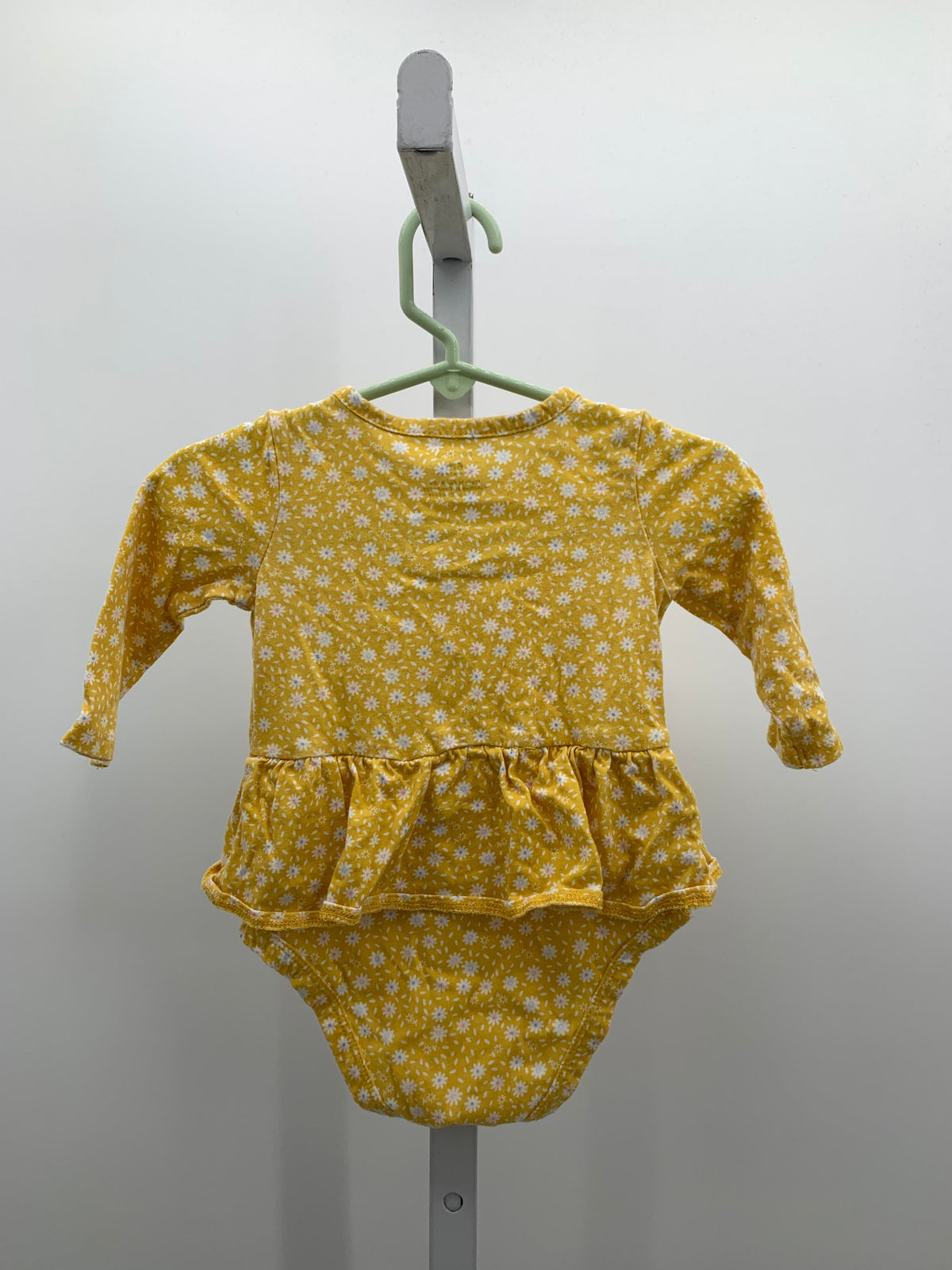 Carters Size 6 Months Girls Long Sleeve Dress
