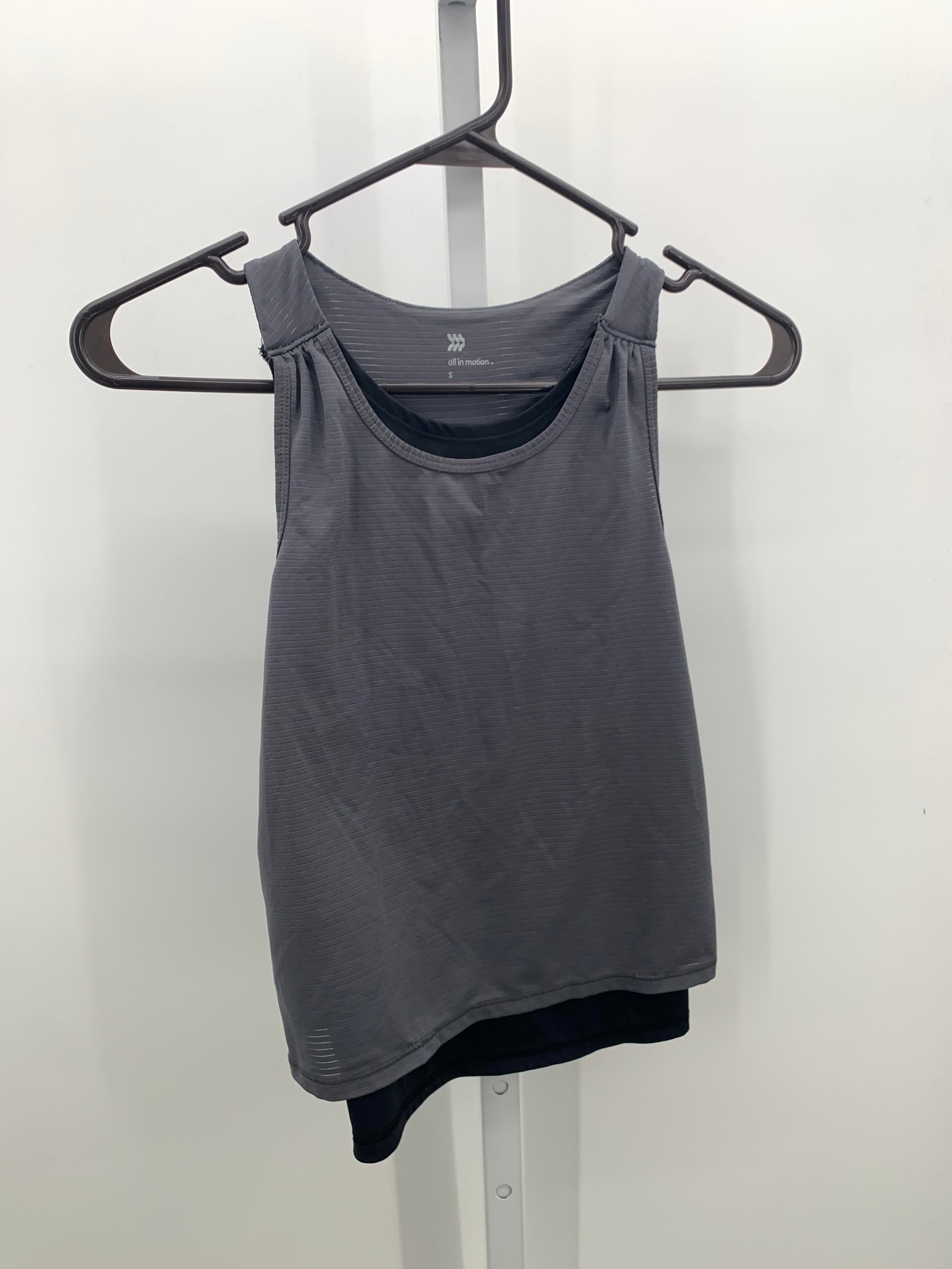 All In Motion Size 6-7 Girls Tank