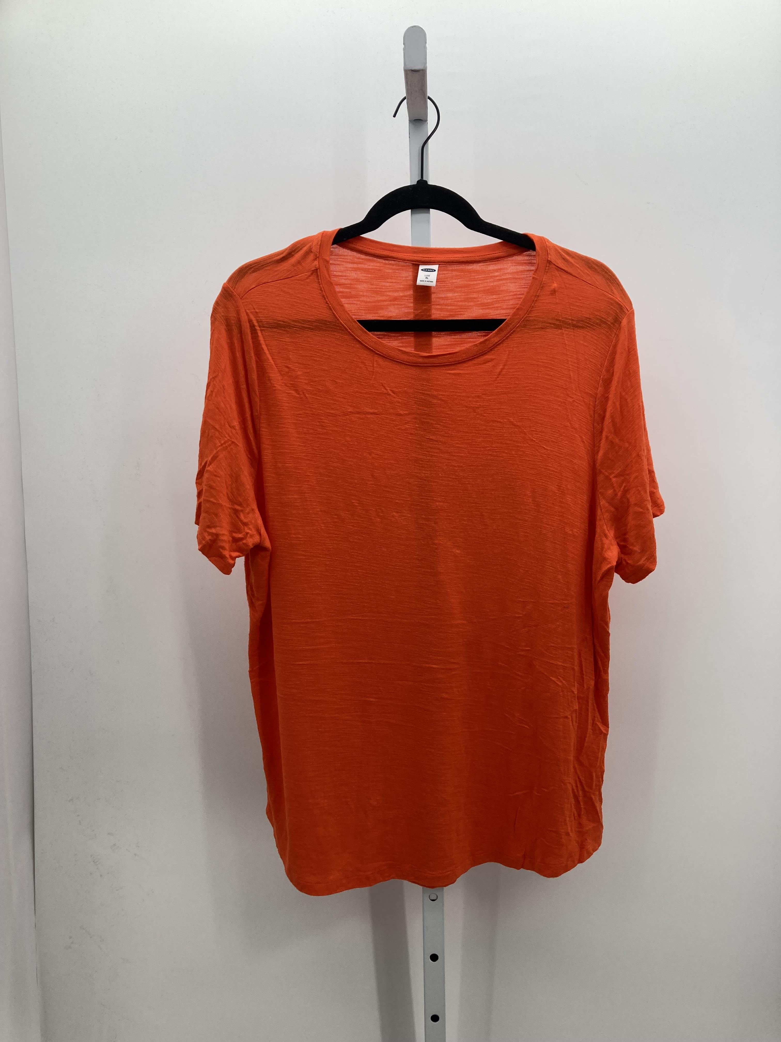 Old Navy Size Extra Large Misses Short Sleeve Shirt
