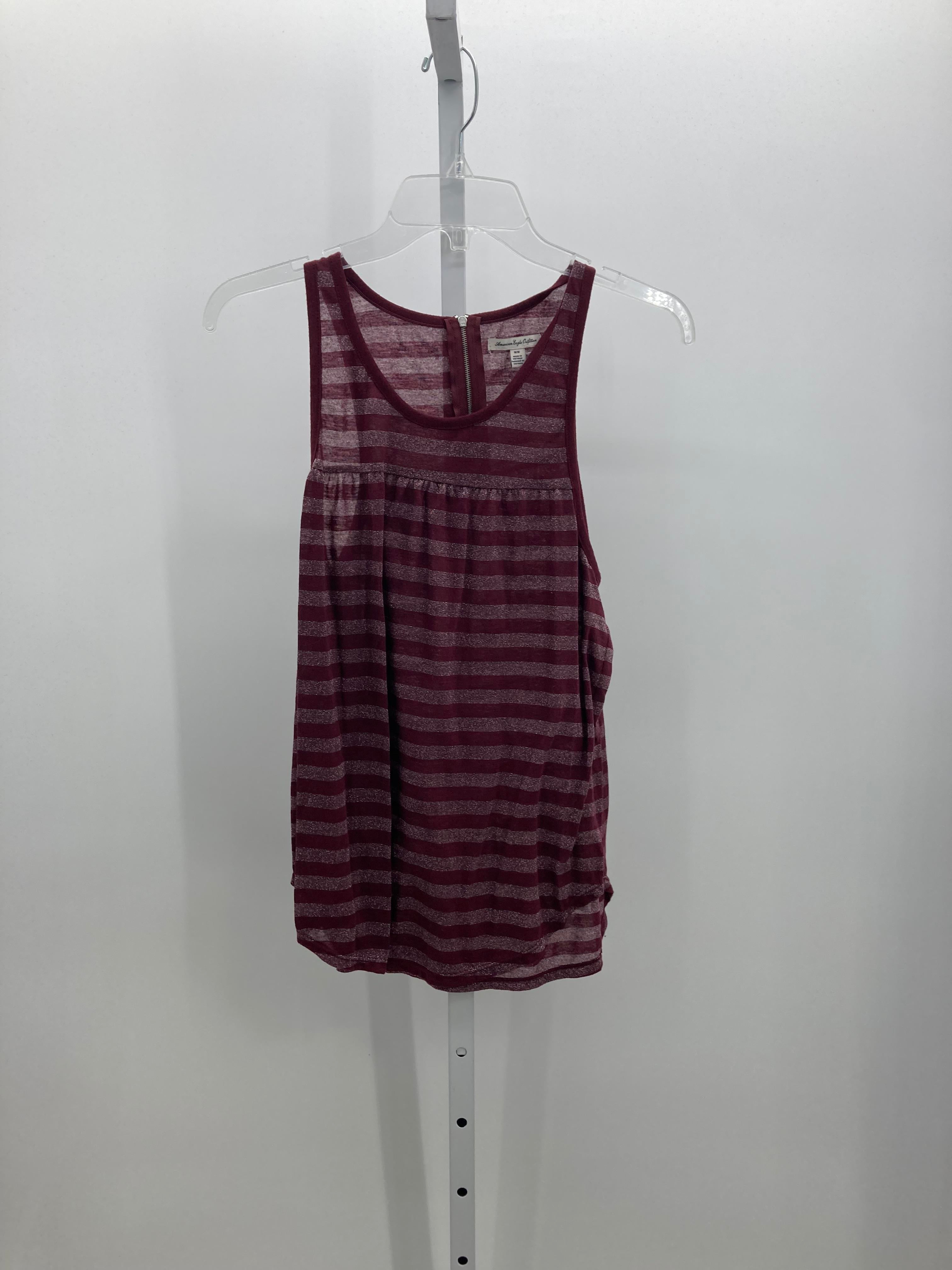 American Eagle Size Medium Juniors Tank