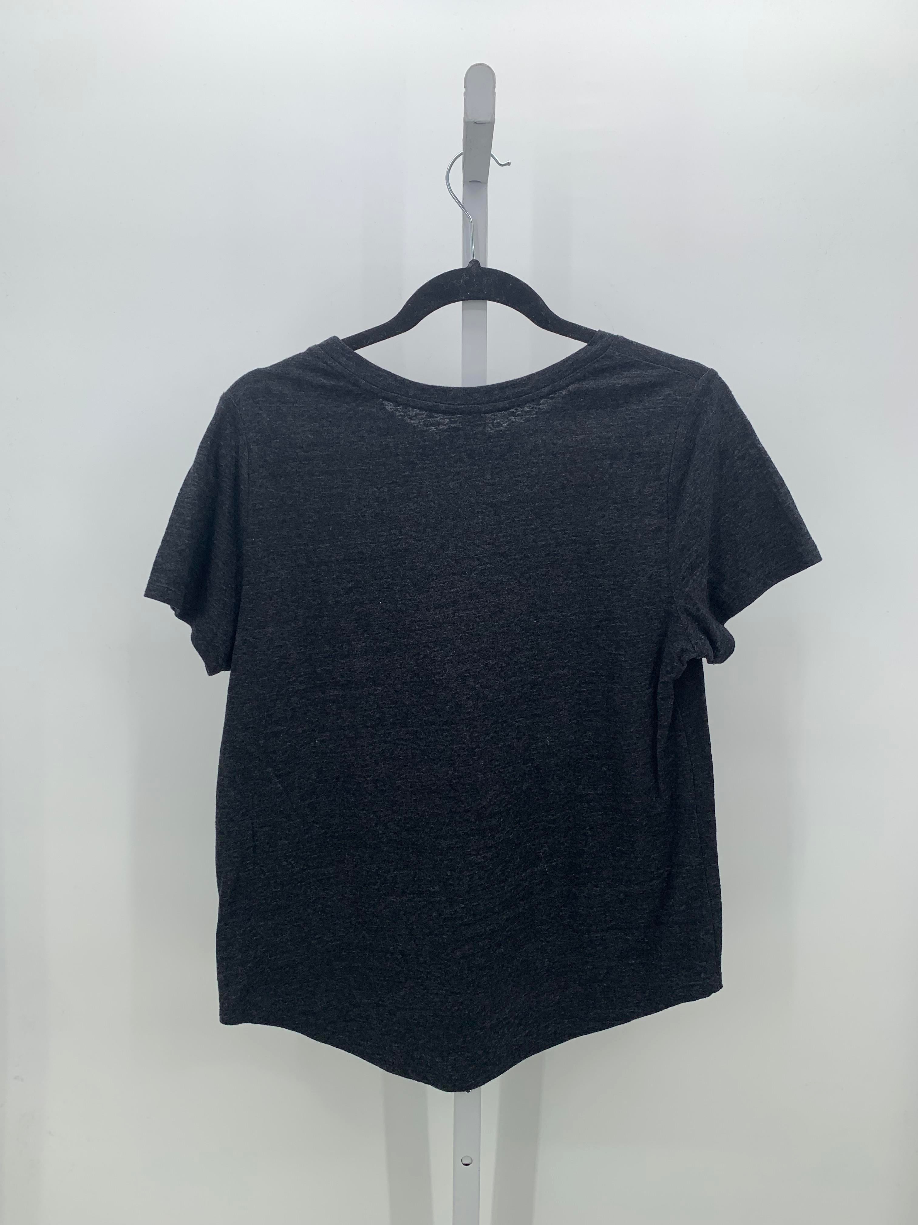Old Navy Size Medium Misses Short Sleeve Shirt