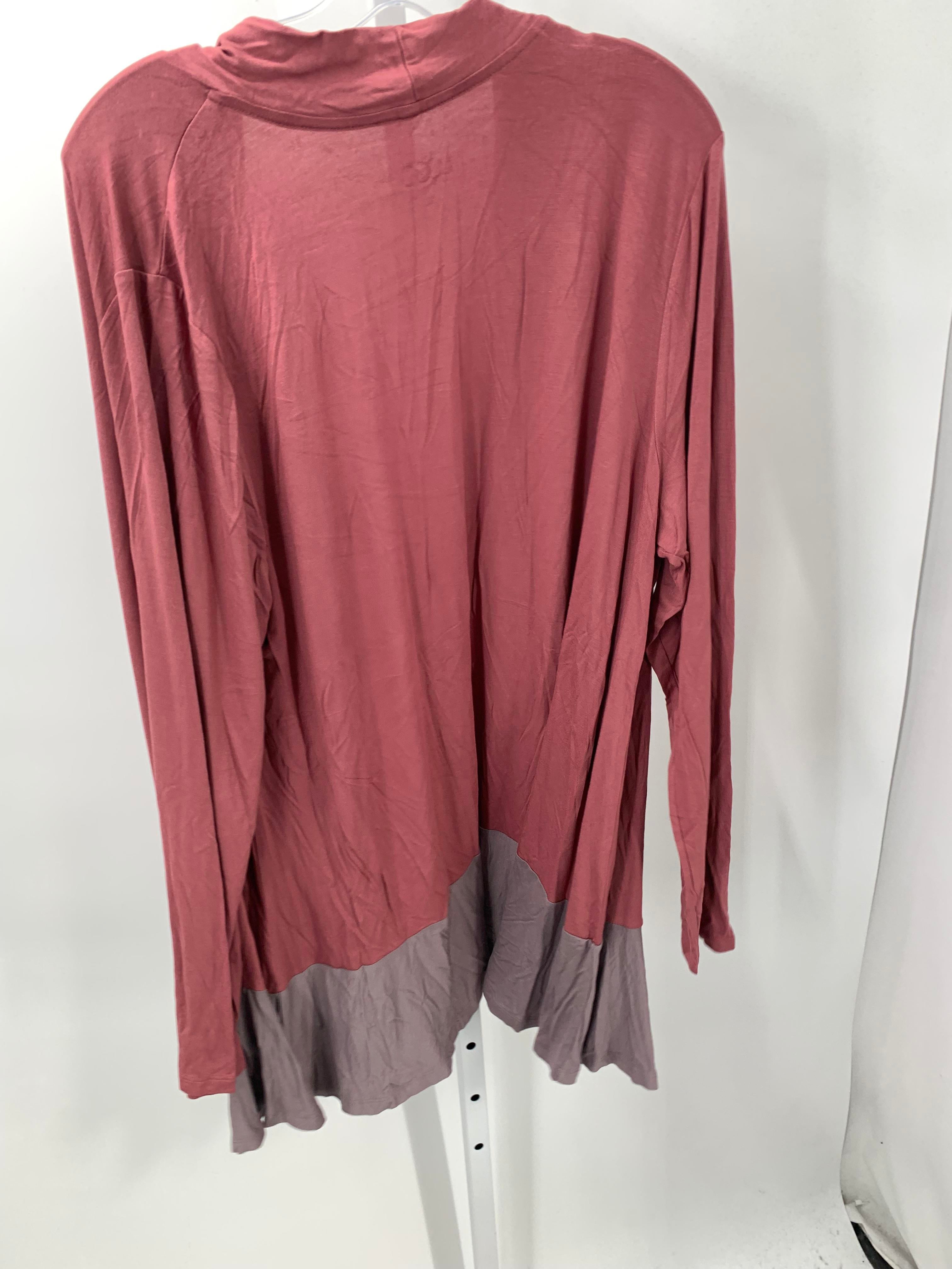 LOGO Size Extra Large Misses Cardigan