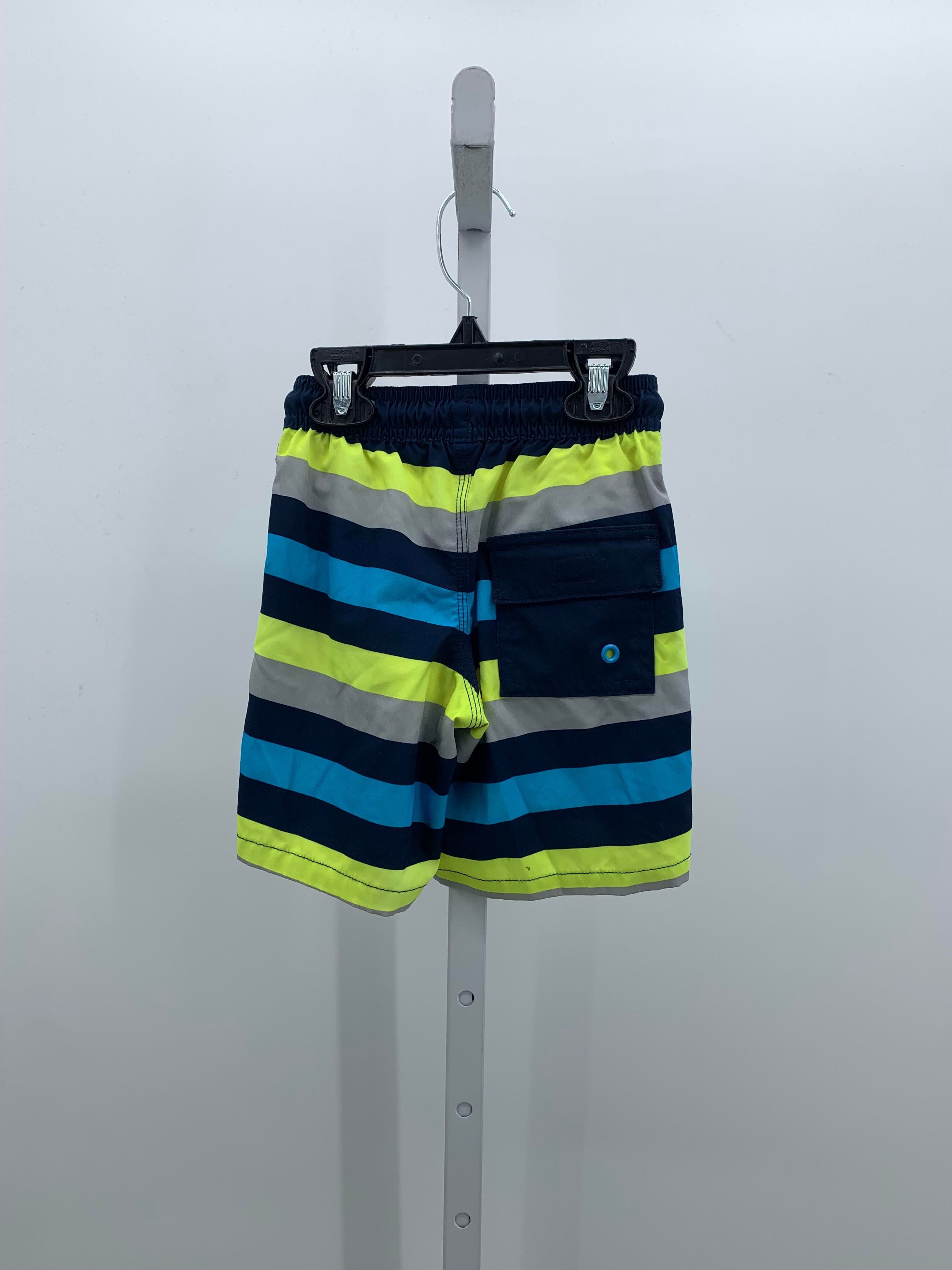 GREY YELLOW STRIPES