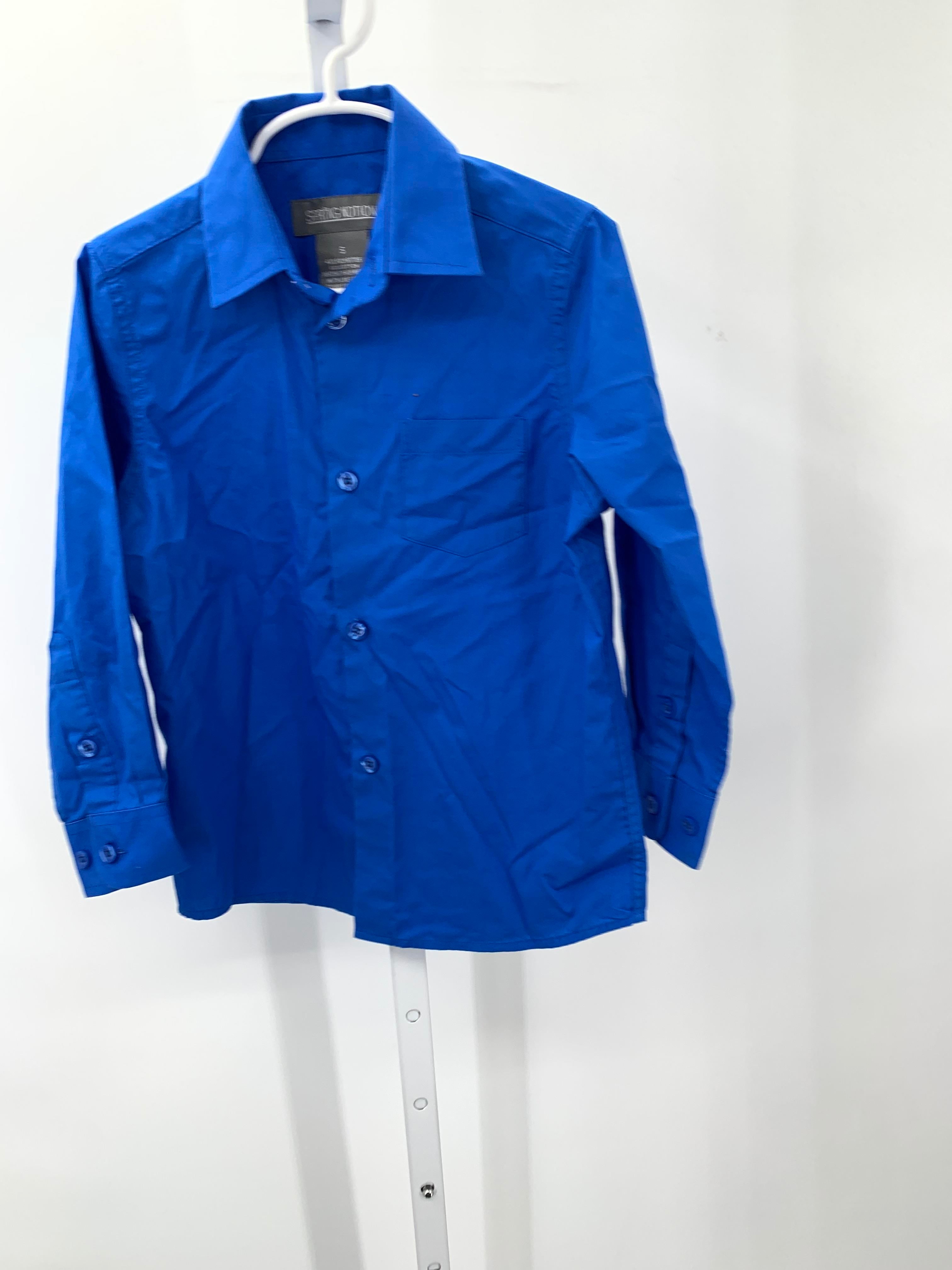 BTN DOWN SHIRT.