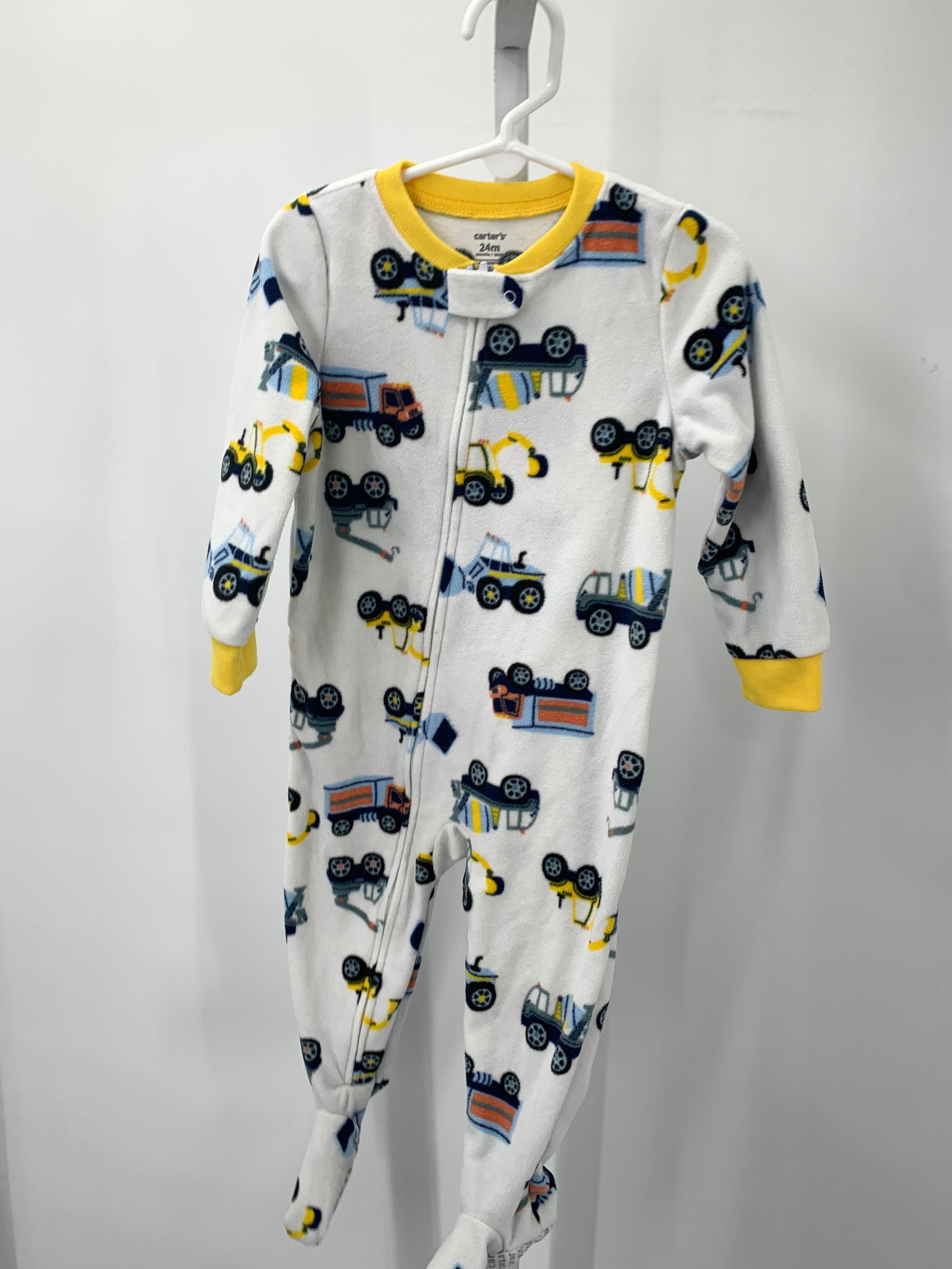 CONSTRUCTION TRUCKS FLEECE