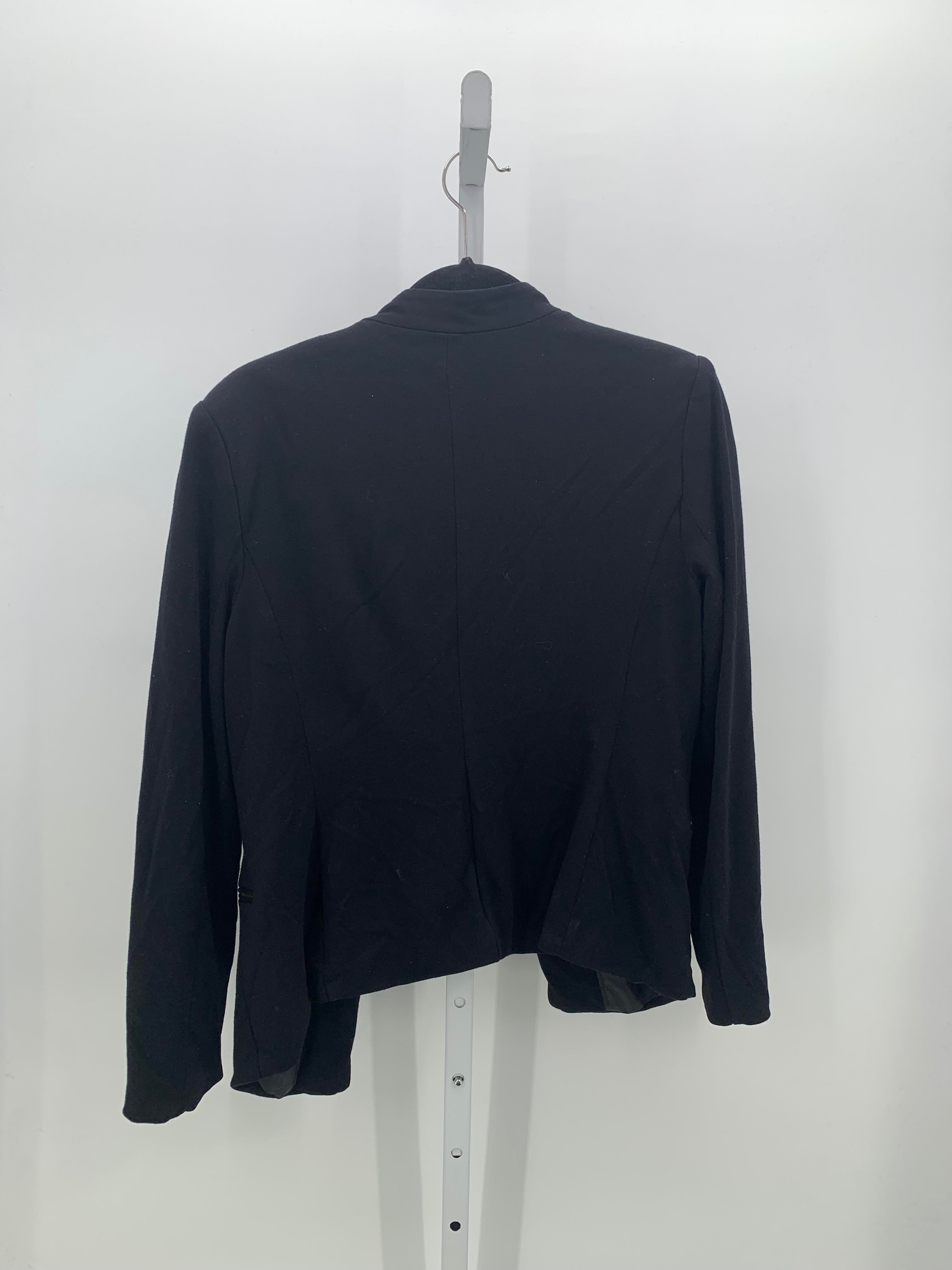 Carmen Marc Valvo Size 8 Tall Misses Blazer