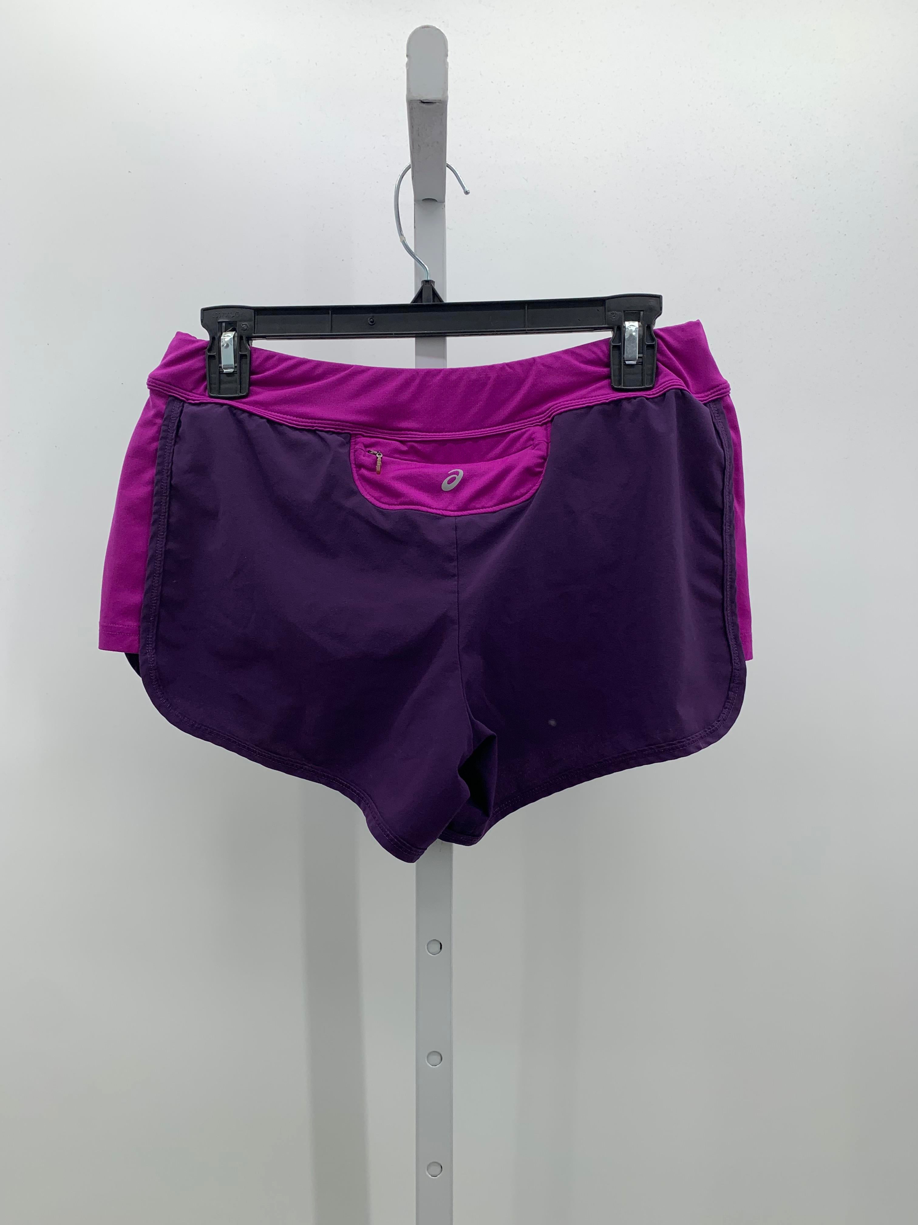 Asics Size Medium Misses Shorts