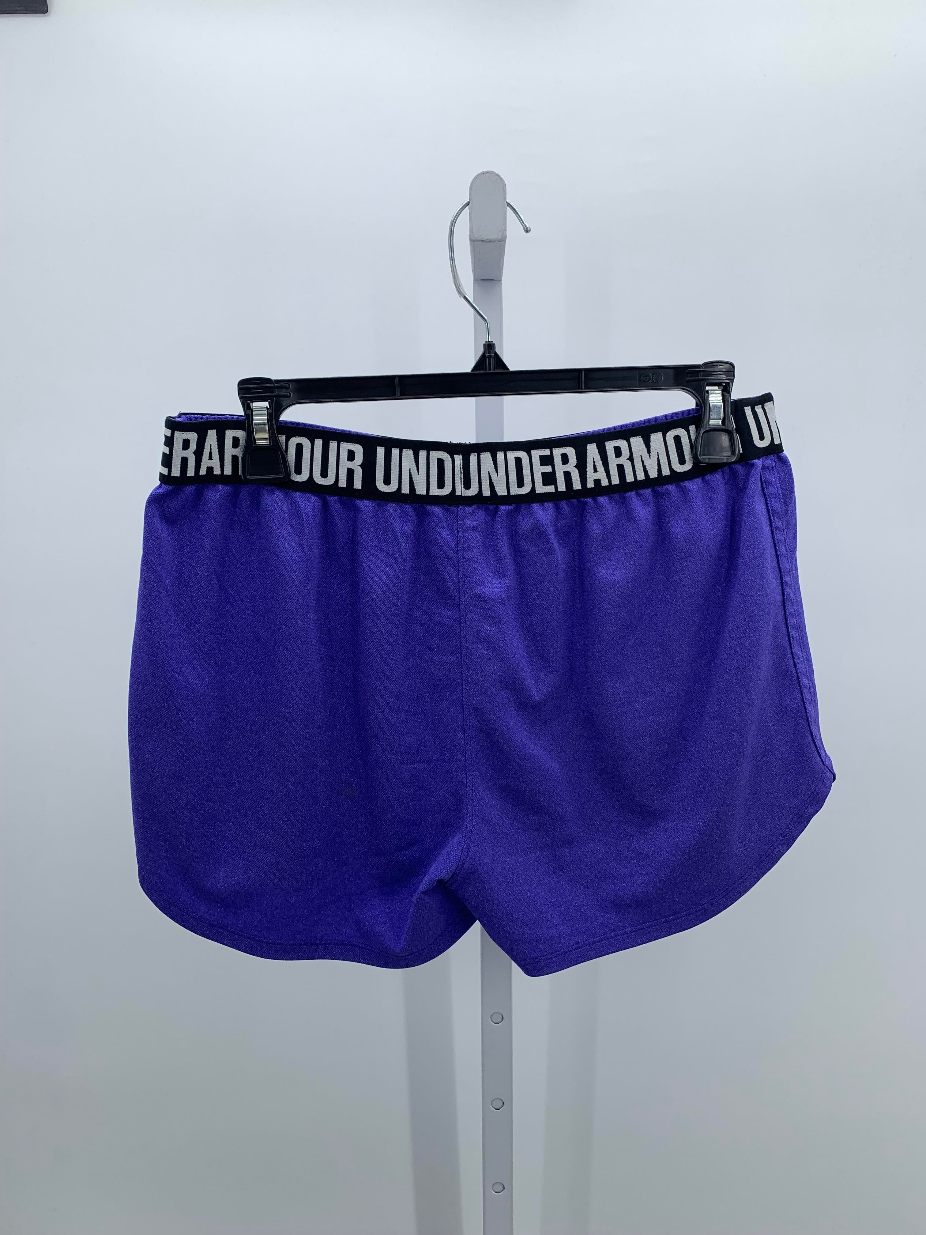 Under Armour Size 18-20 Girls Shorts