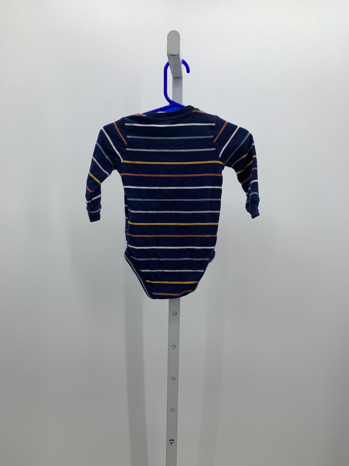 STRIPES HENLEY