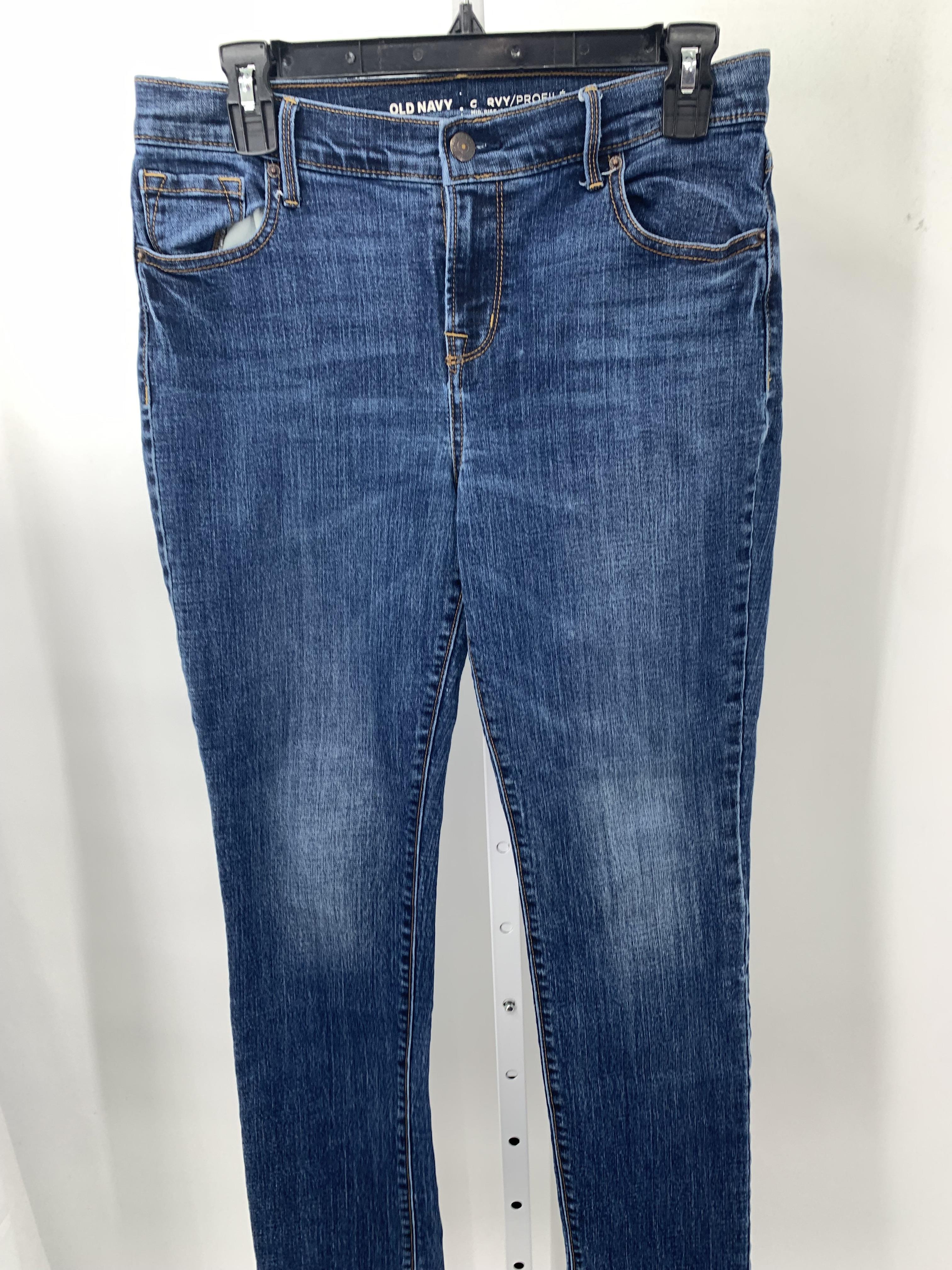 Old Navy Size 6 Short Misses Jeans