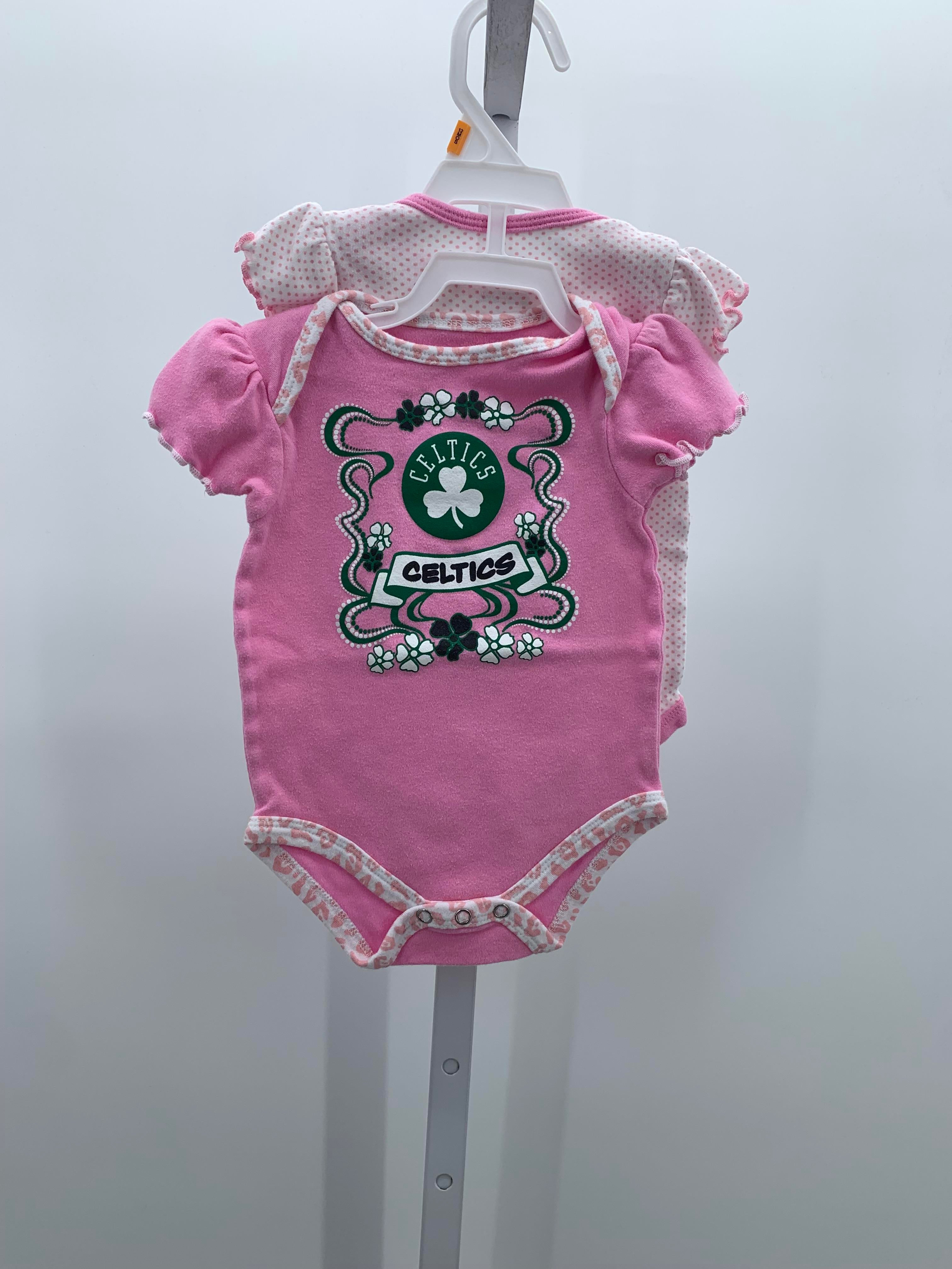 NBA Size 6-9 mon Girls 2 Pieces
