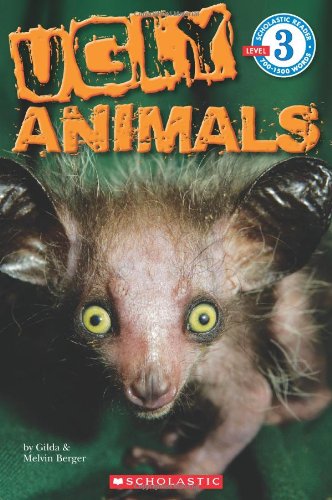 Ugly Animals by Gilda Berger (Paperback) - Gilda Berger