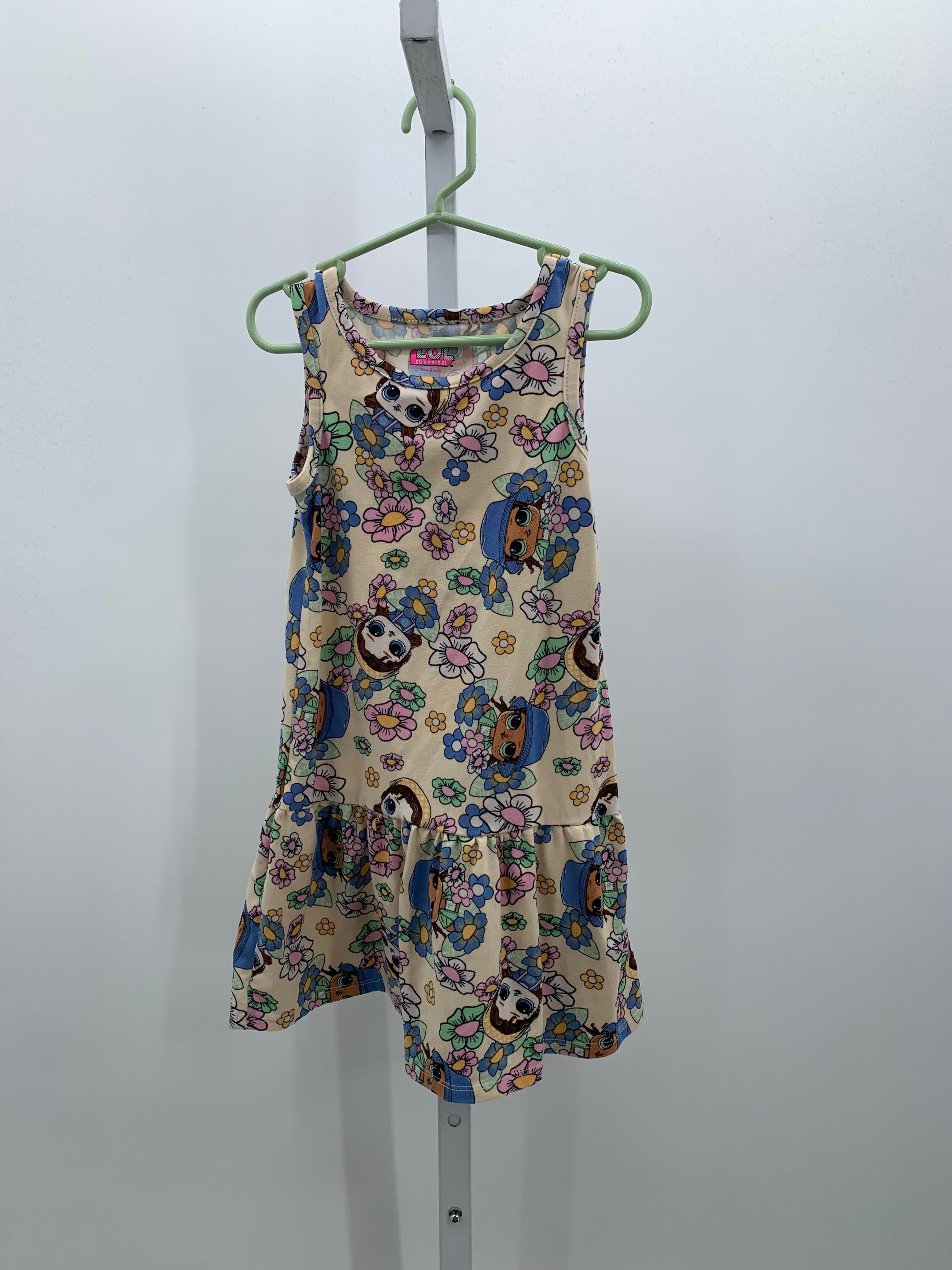 Size 4-5 Girls Sundress