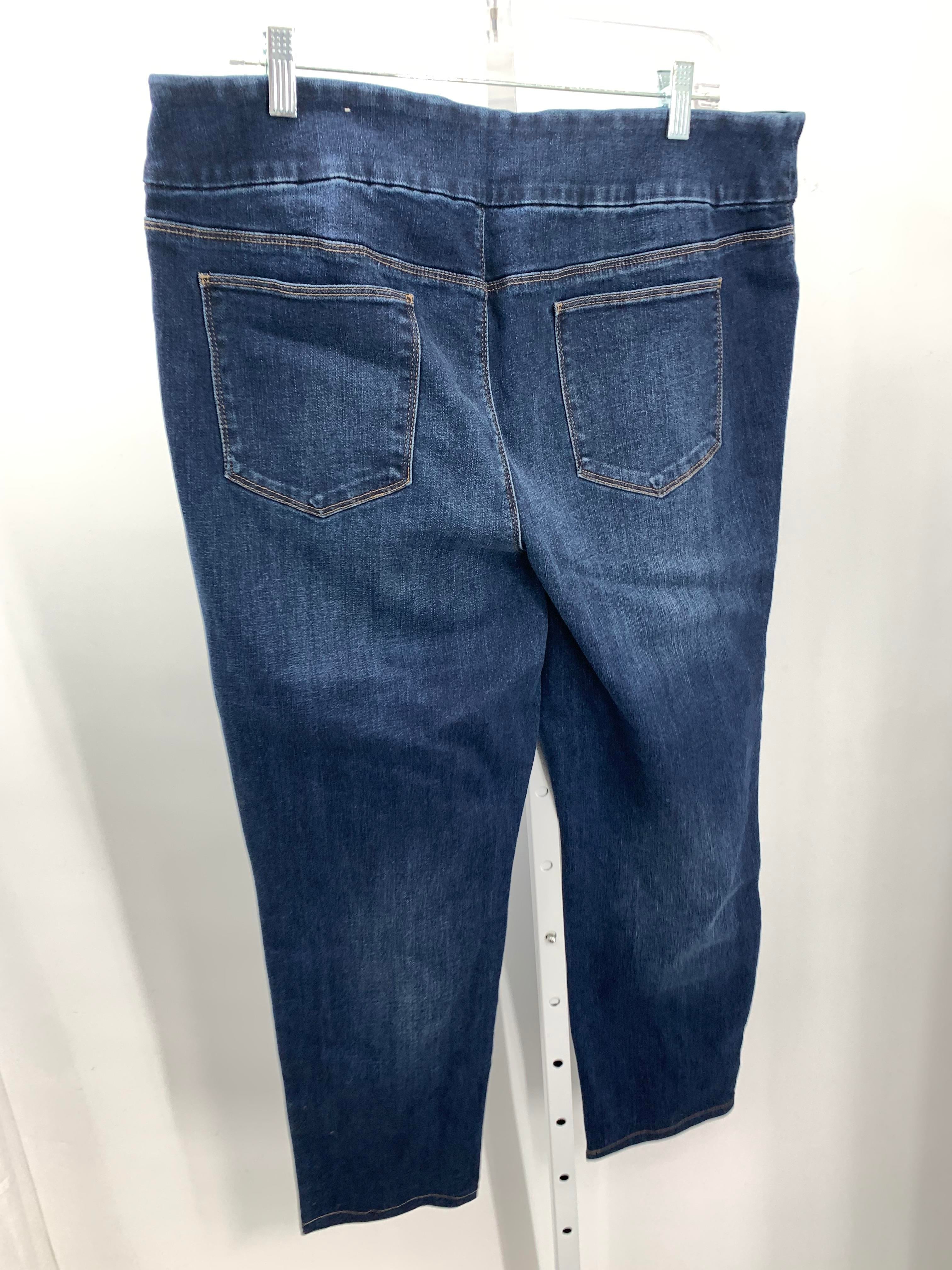 Chico's Size 16 Misses Jeans