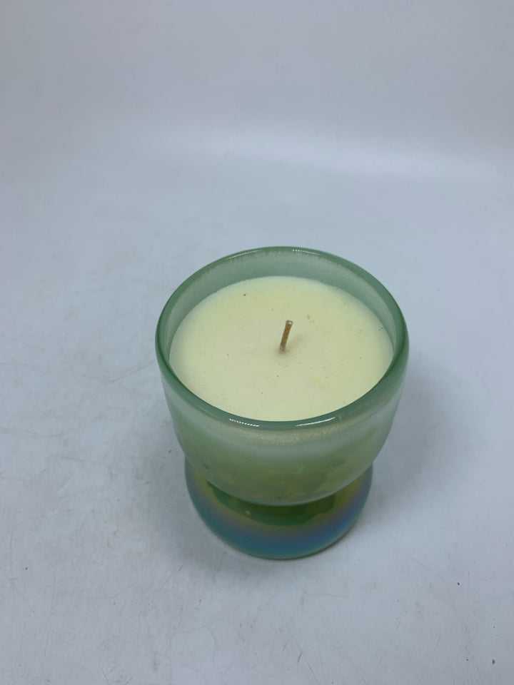 SAGE MINT & EUCALYPTUS.