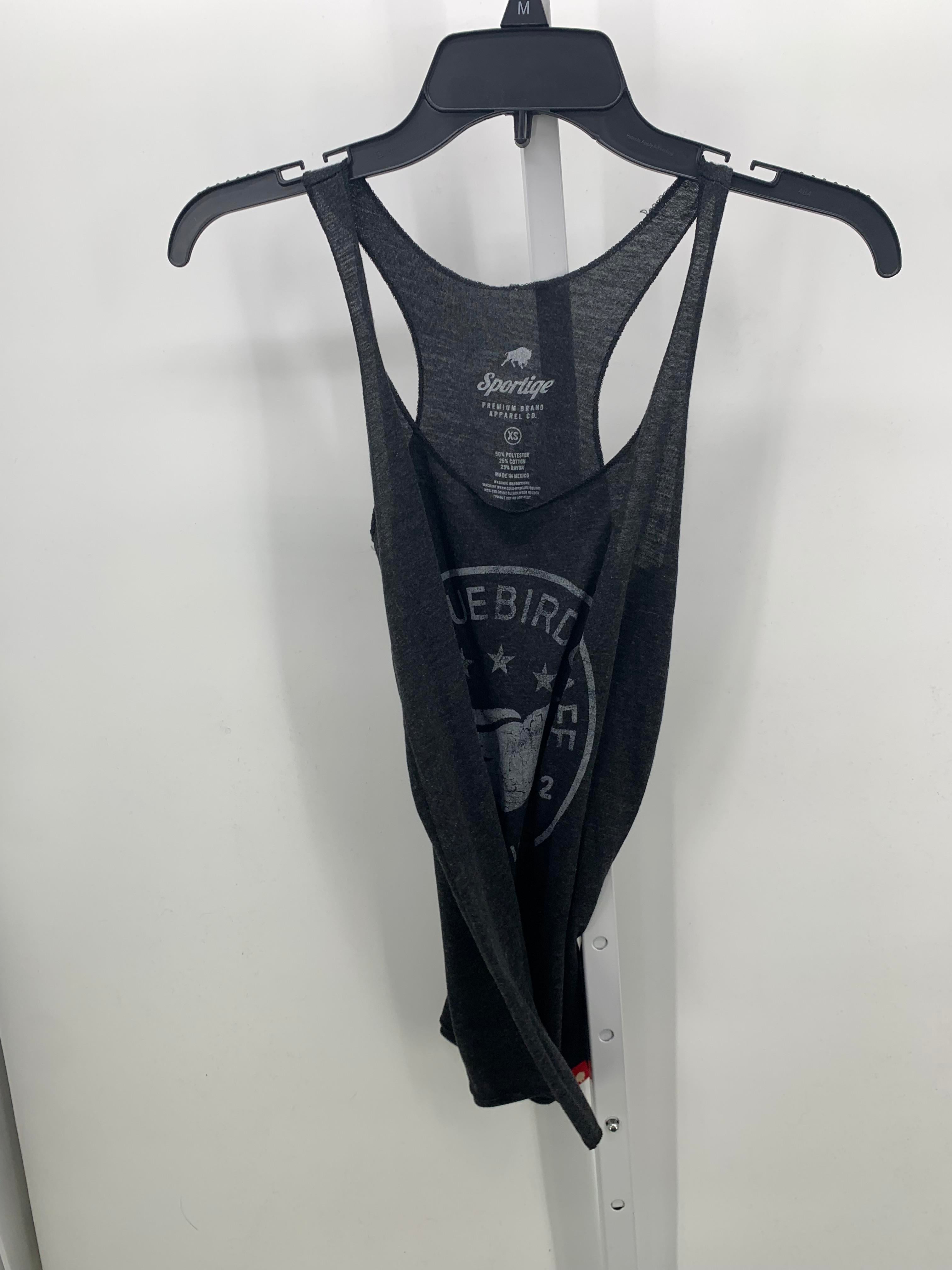 Size X Small Misses Tank