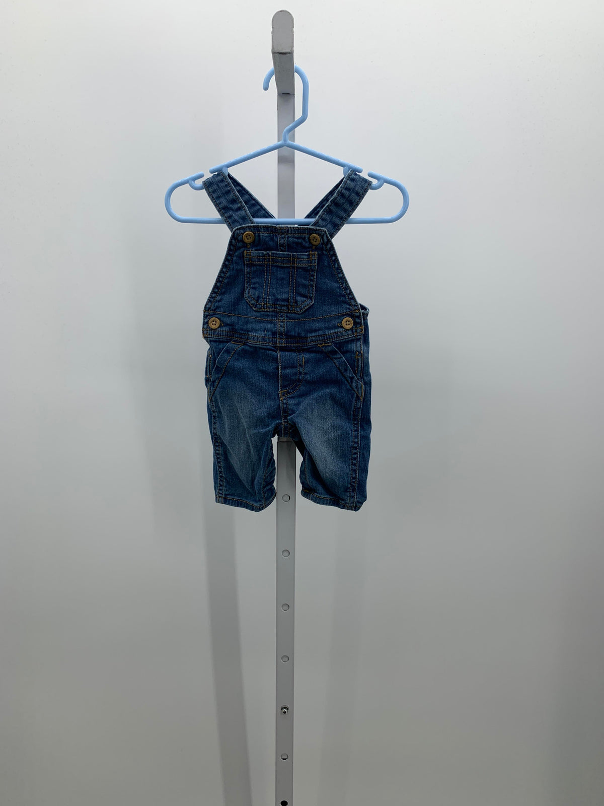 DENIM BROWN BTNS