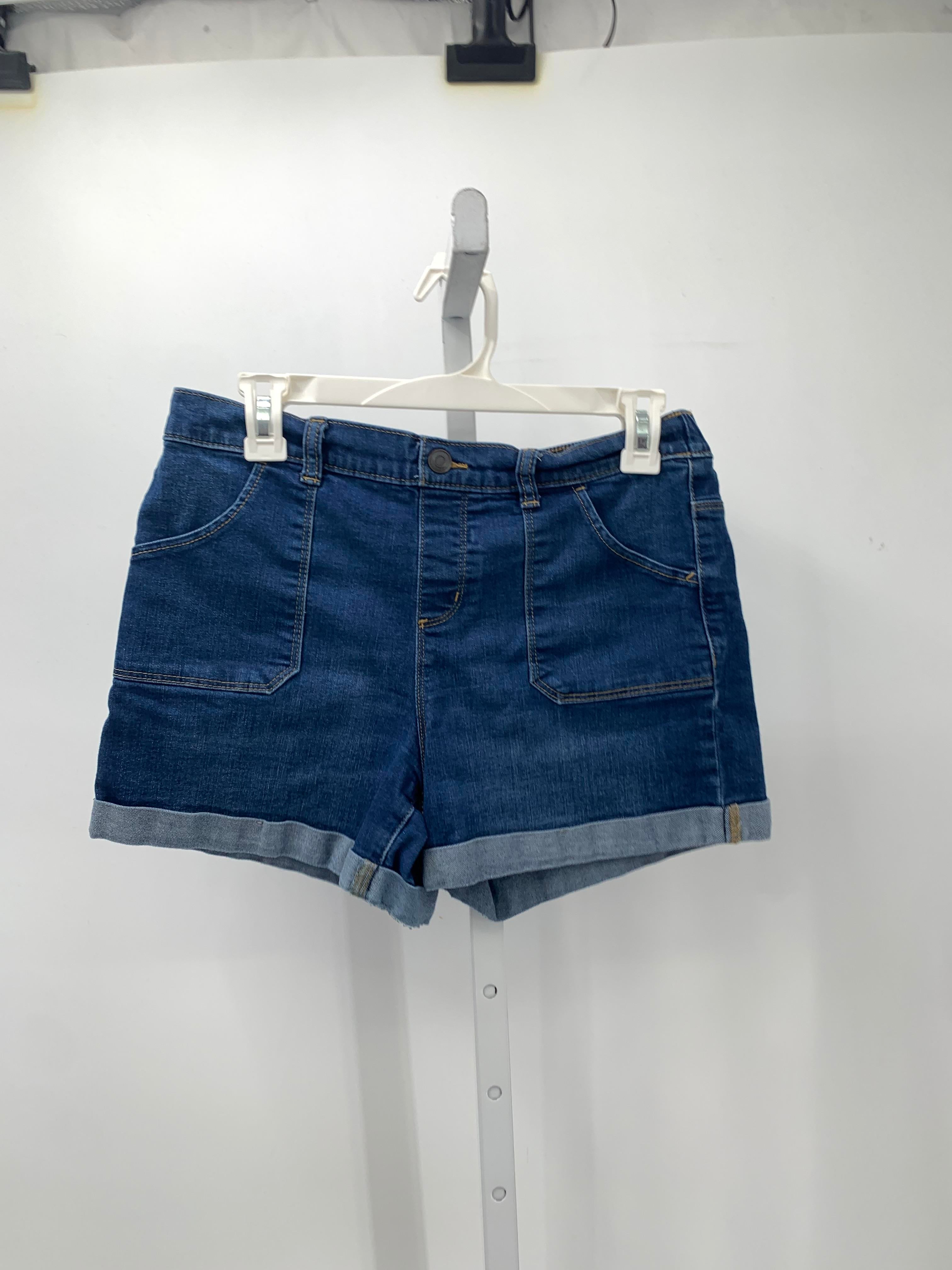 Wonder Nation Size 10-12 Girls Shorts