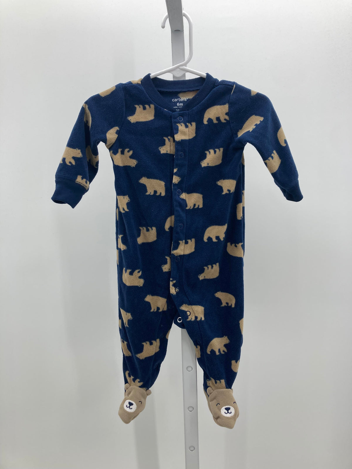 BROWN BEARS FLEECE