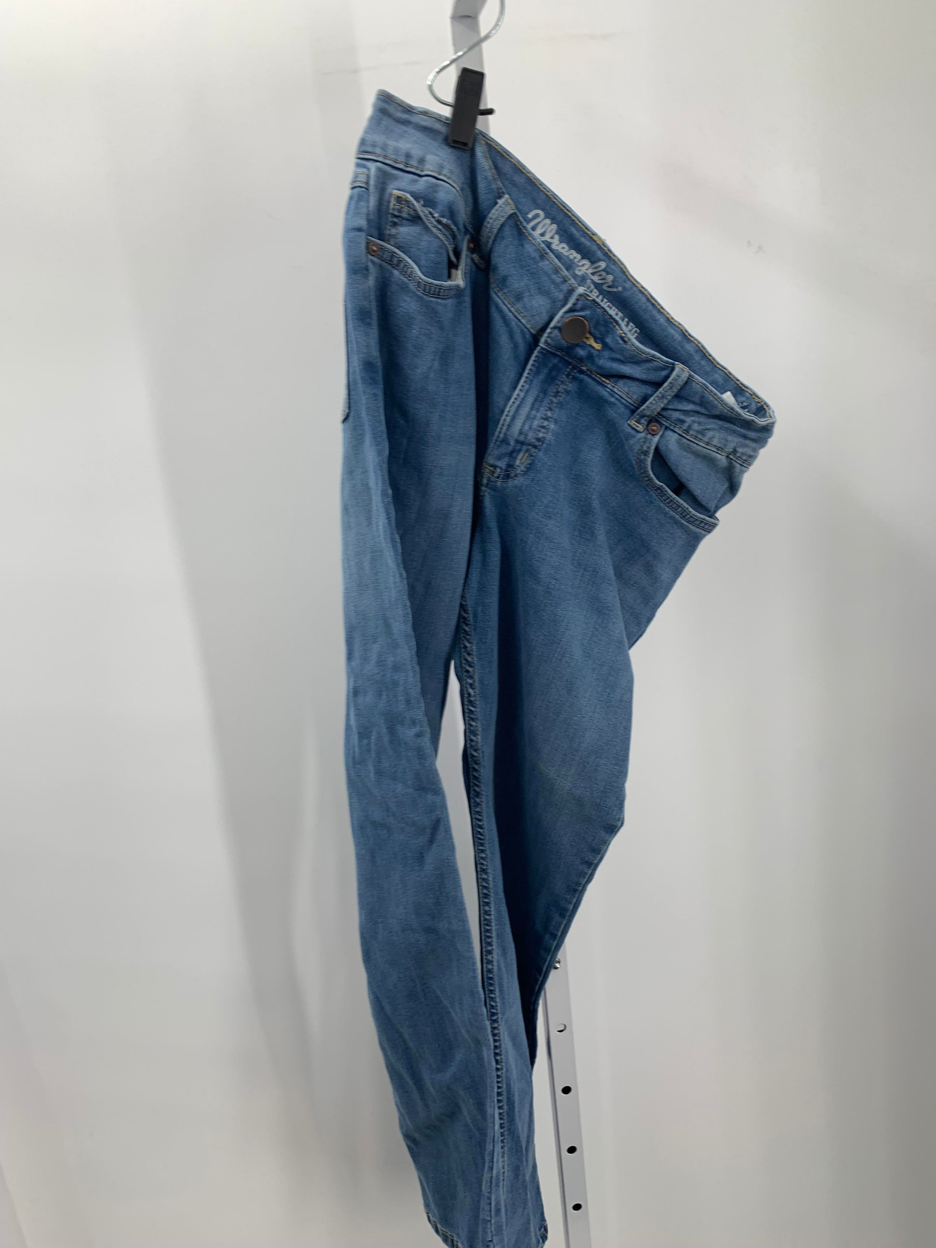 Wrangler Size 7/8 Juniors Jeans