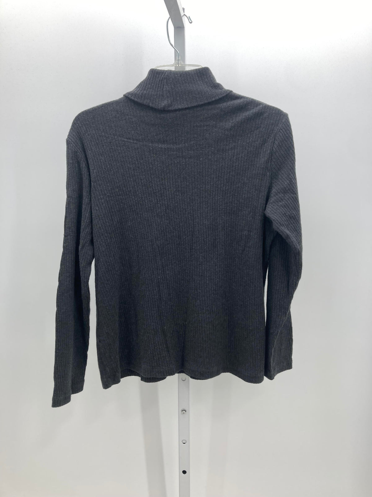 Jones New York Size Medium Misses Long Sleeve Shirt