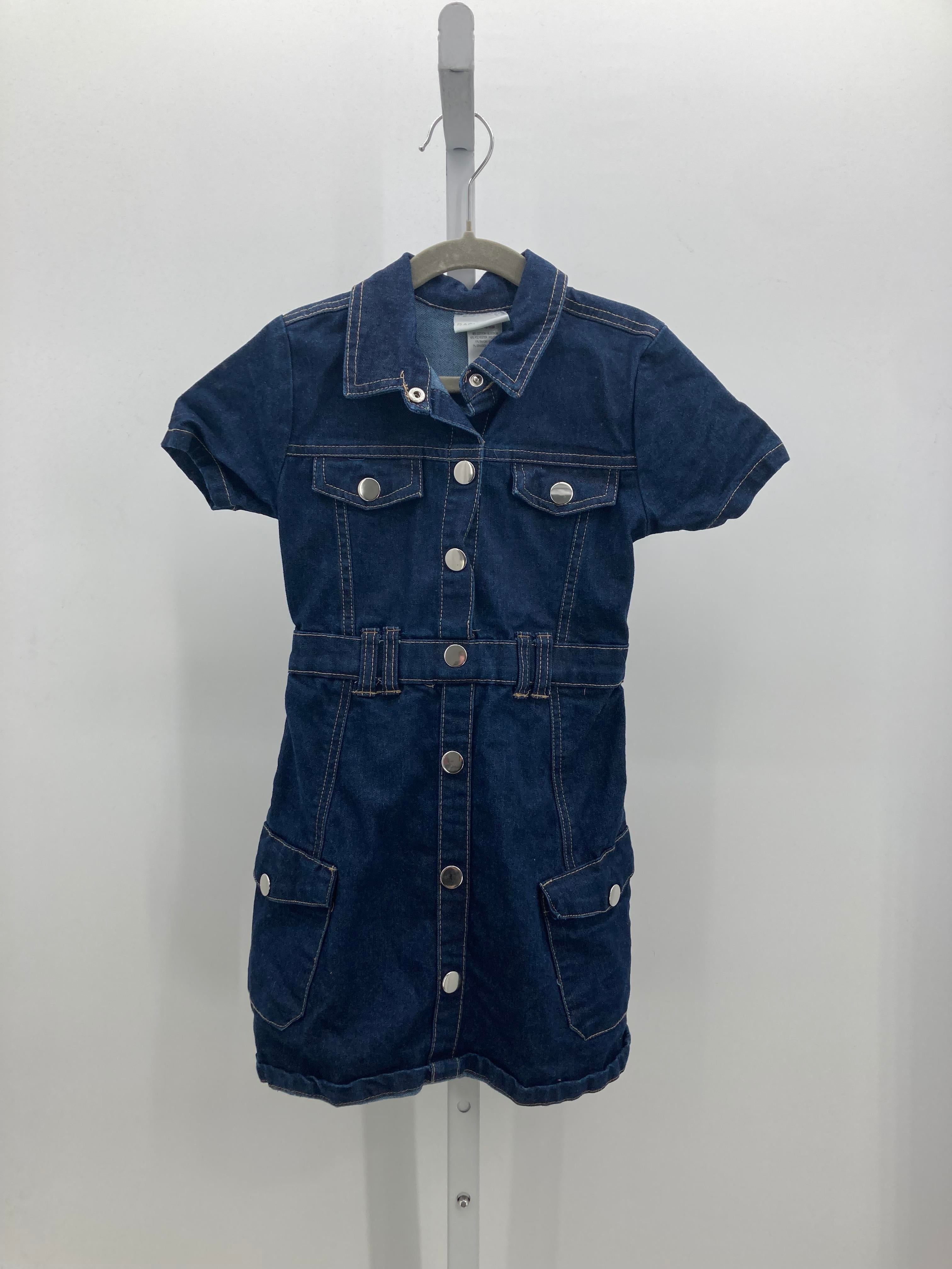 Rachel Zoe Size 6 Girls Short Sleeve Dress