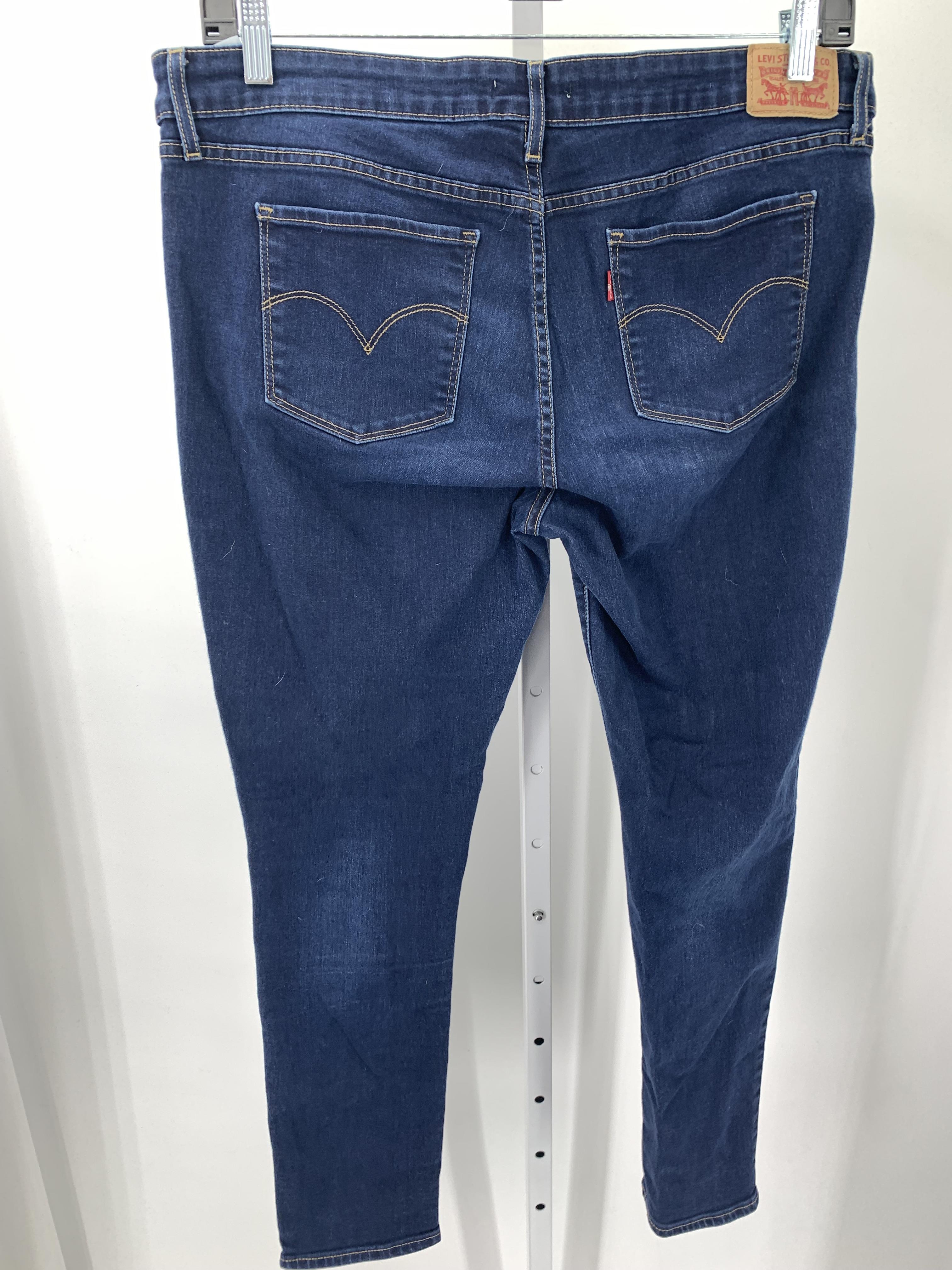 Levis Size 18 Misses Jeans