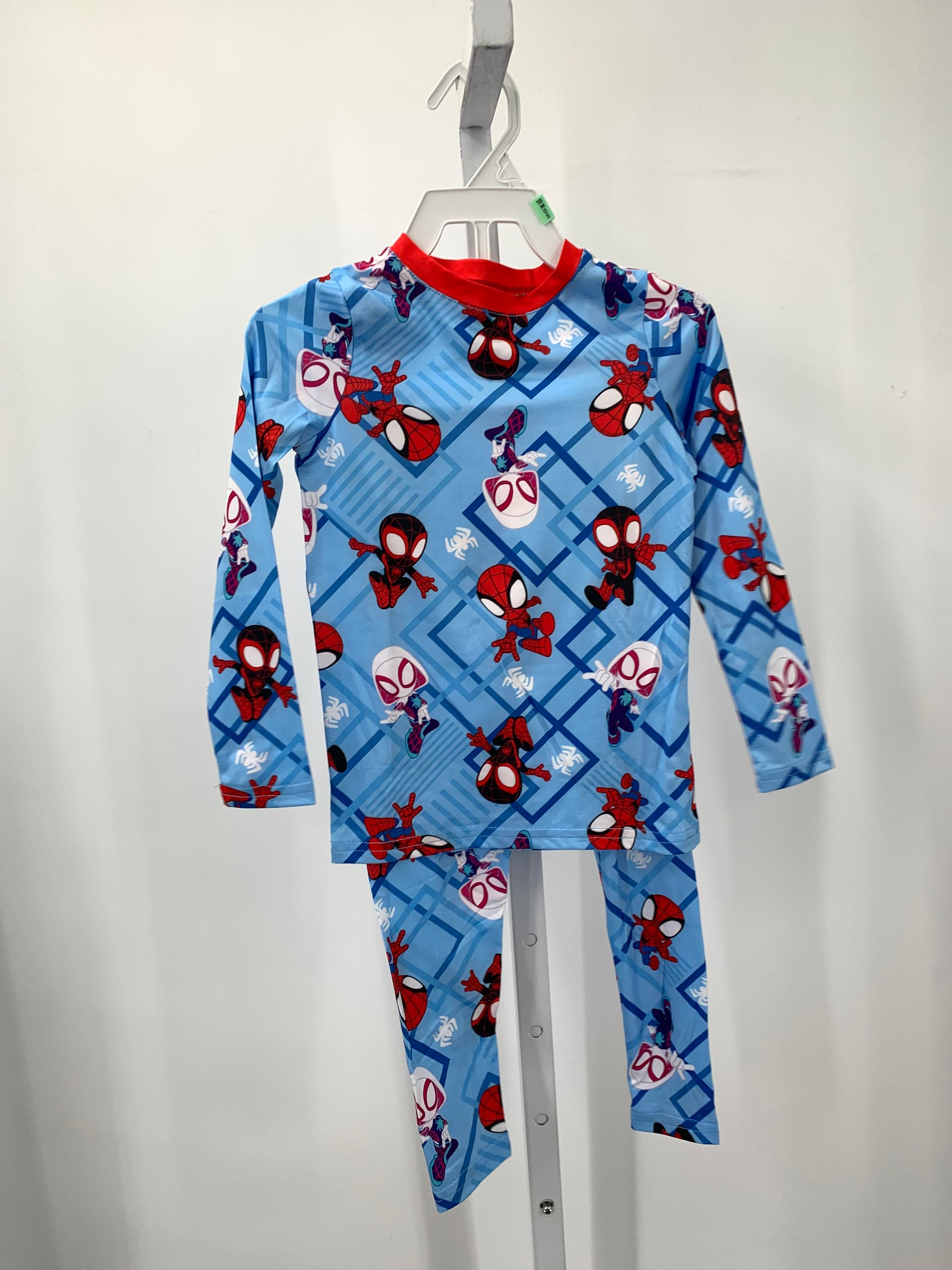 NWOT SPIDERMAN PJS