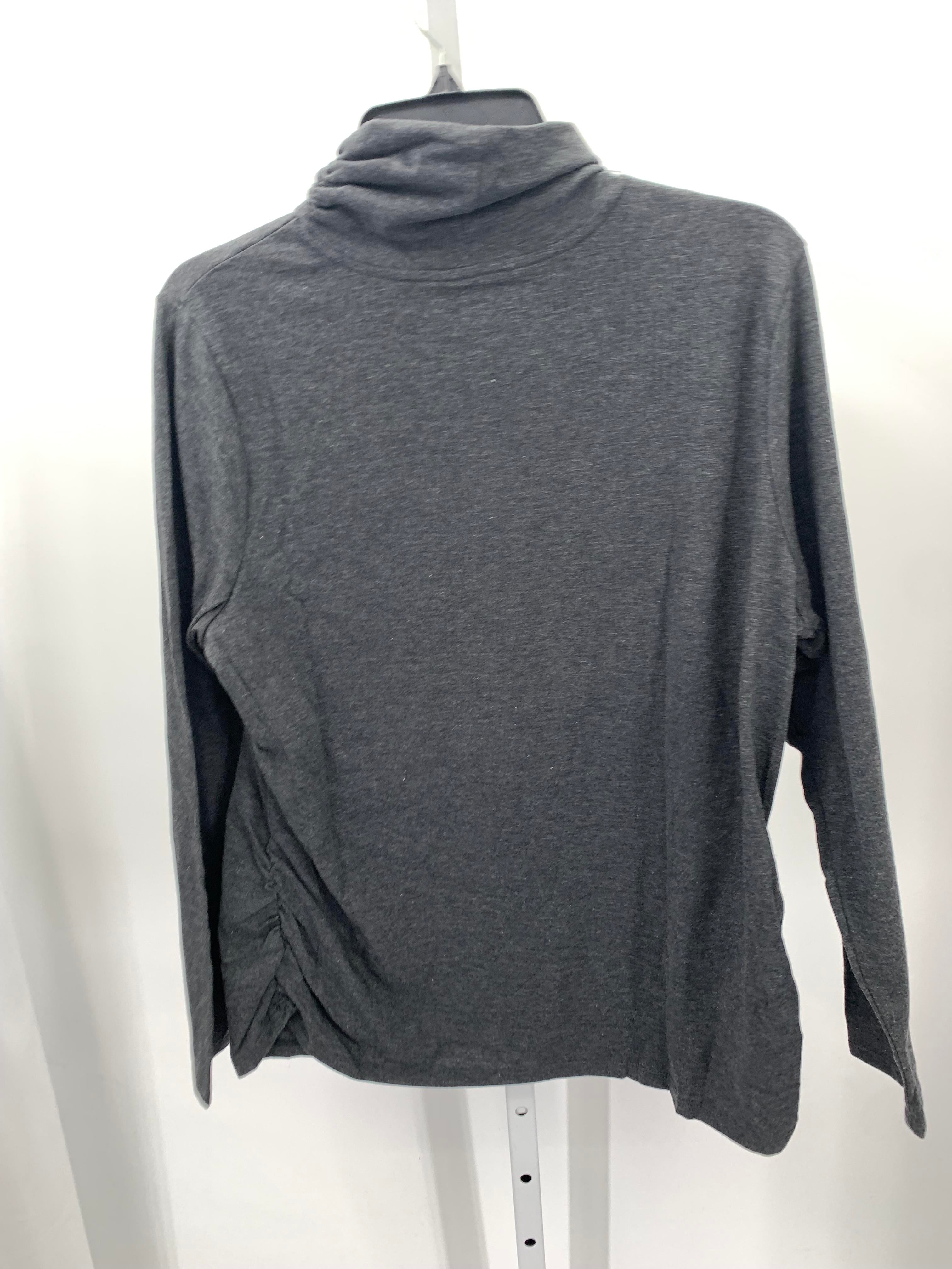 Coldwater Creek Size 1X Womens Long Sleeve Shirt