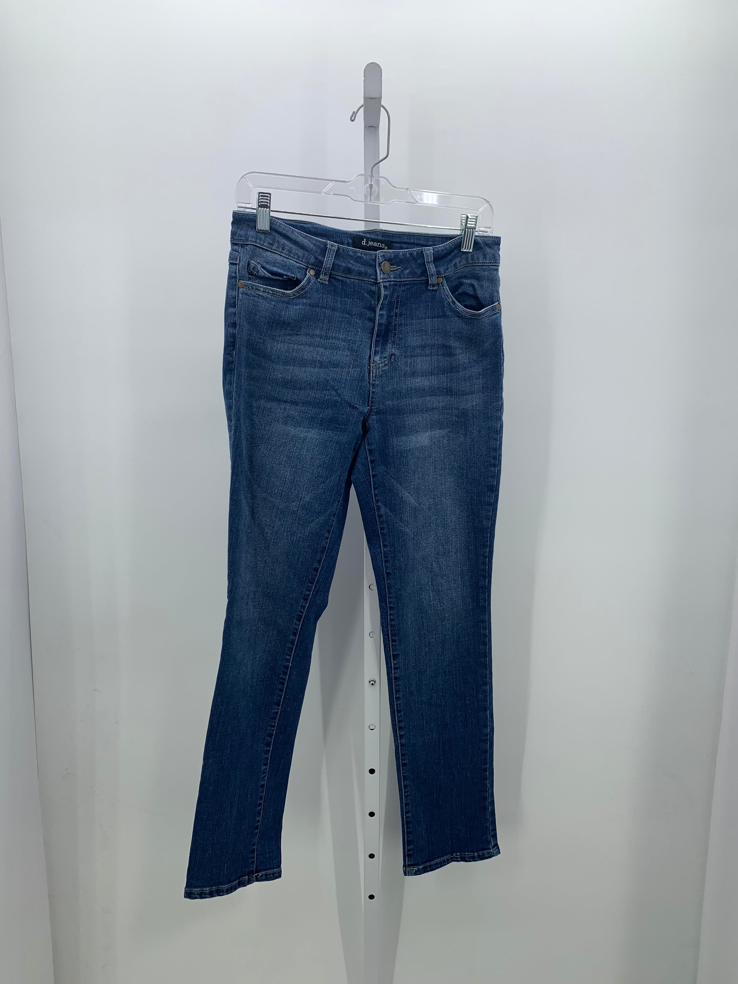 d. jeans Size 6 Misses Jeans