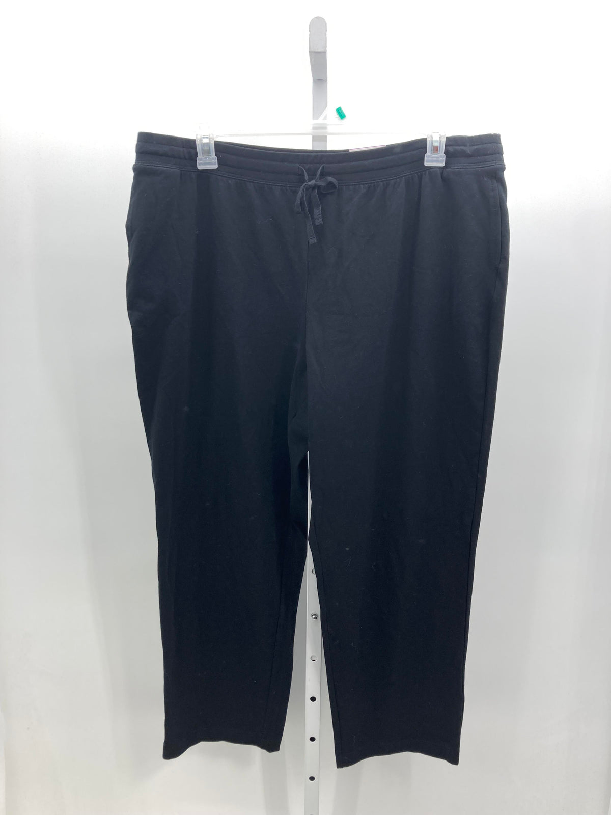 Karen Scott Size XXL Misses Sweat Pants