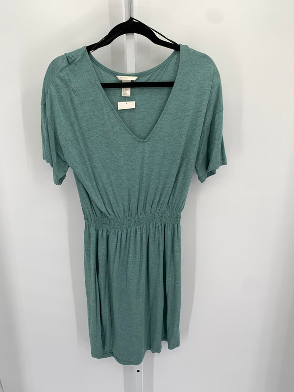 H&M Size X Small Misses Short Sleeve Dress
