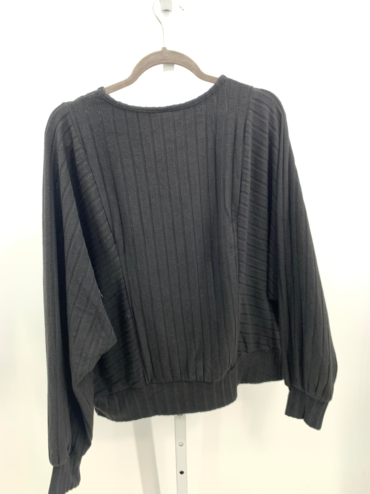Size Large Juniors Long Sleeve Shirt