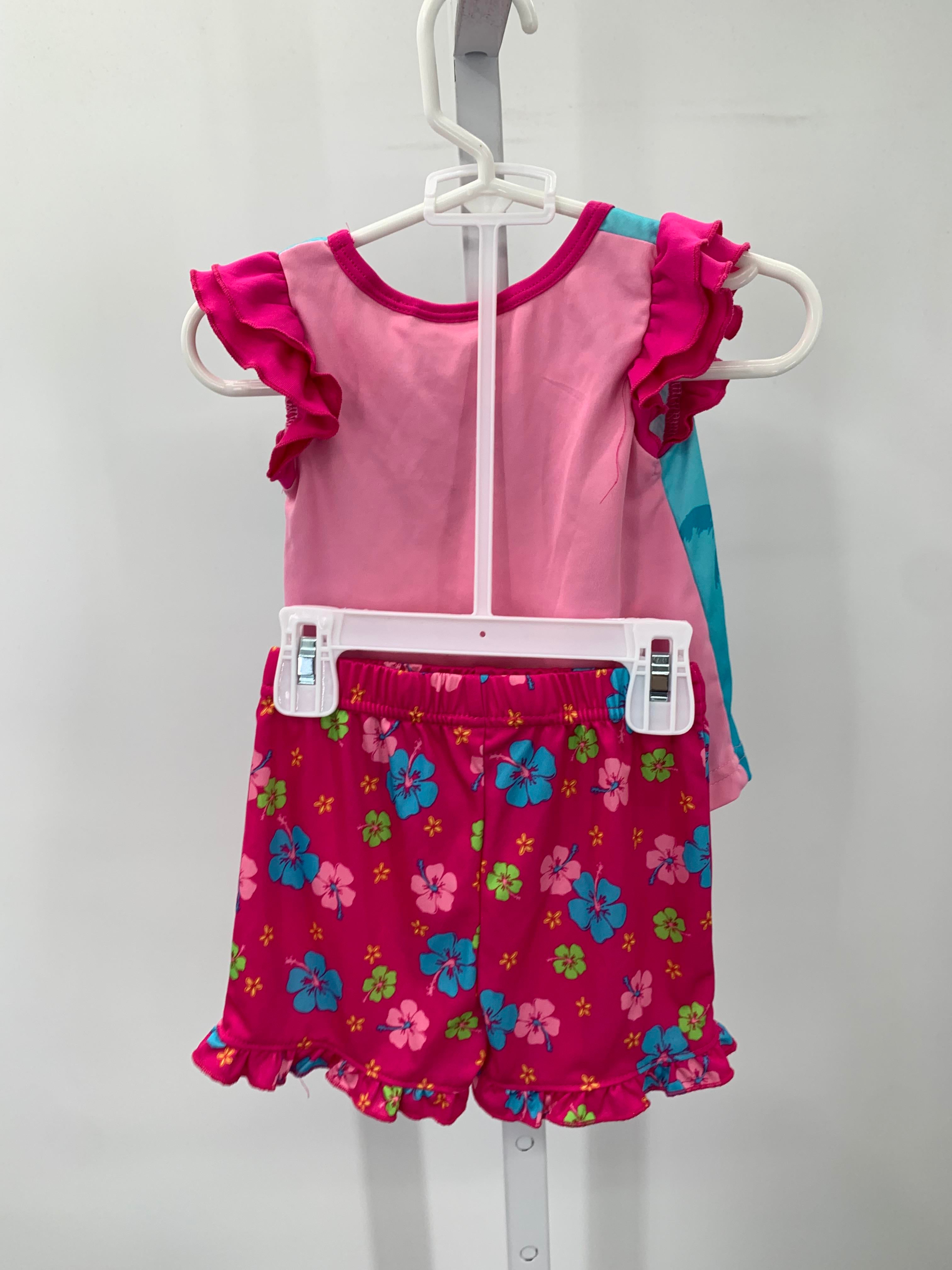Nickelodeon Size 12 Months Girls Pajamas