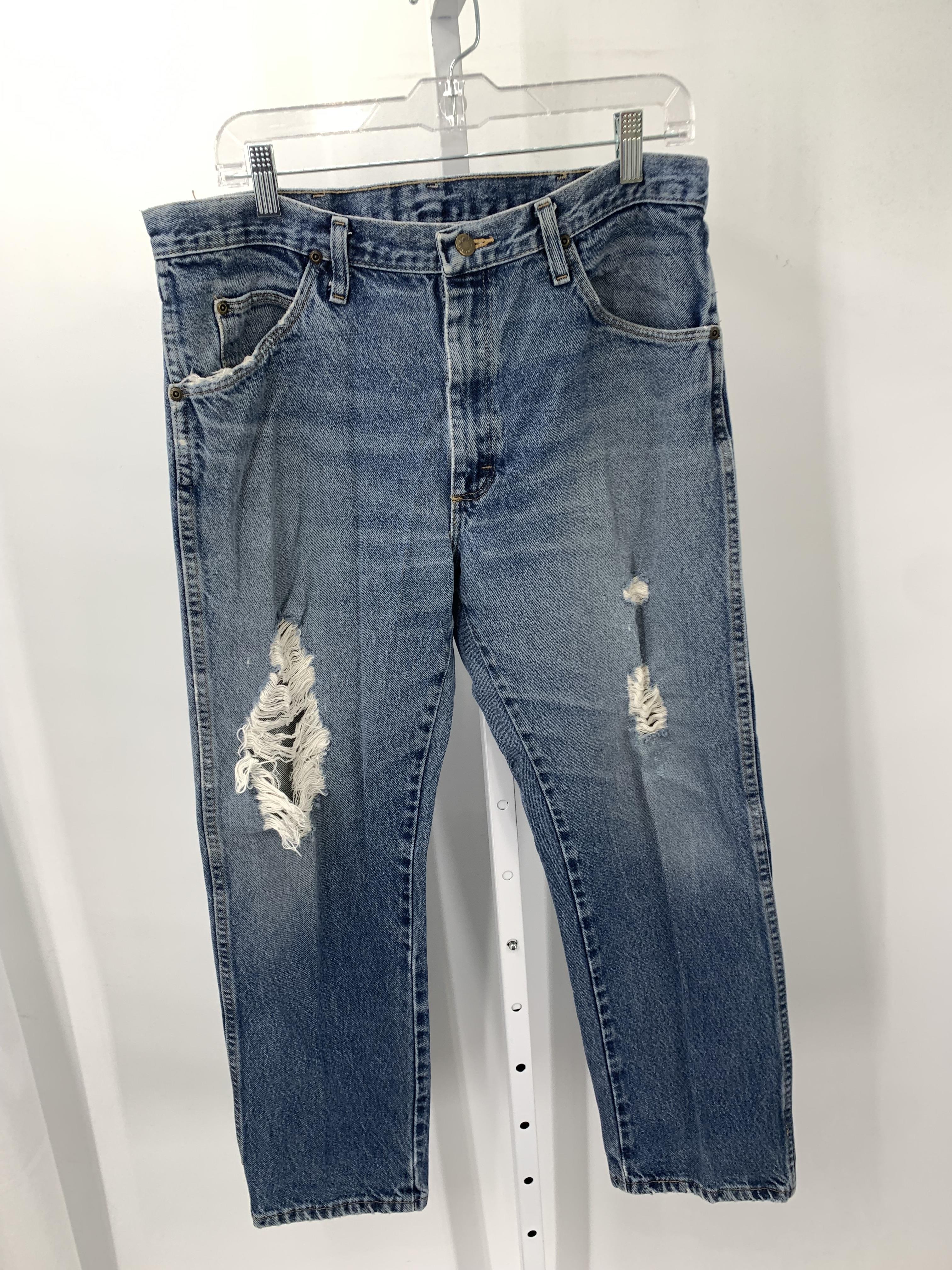 REGULAR FIT JEANS