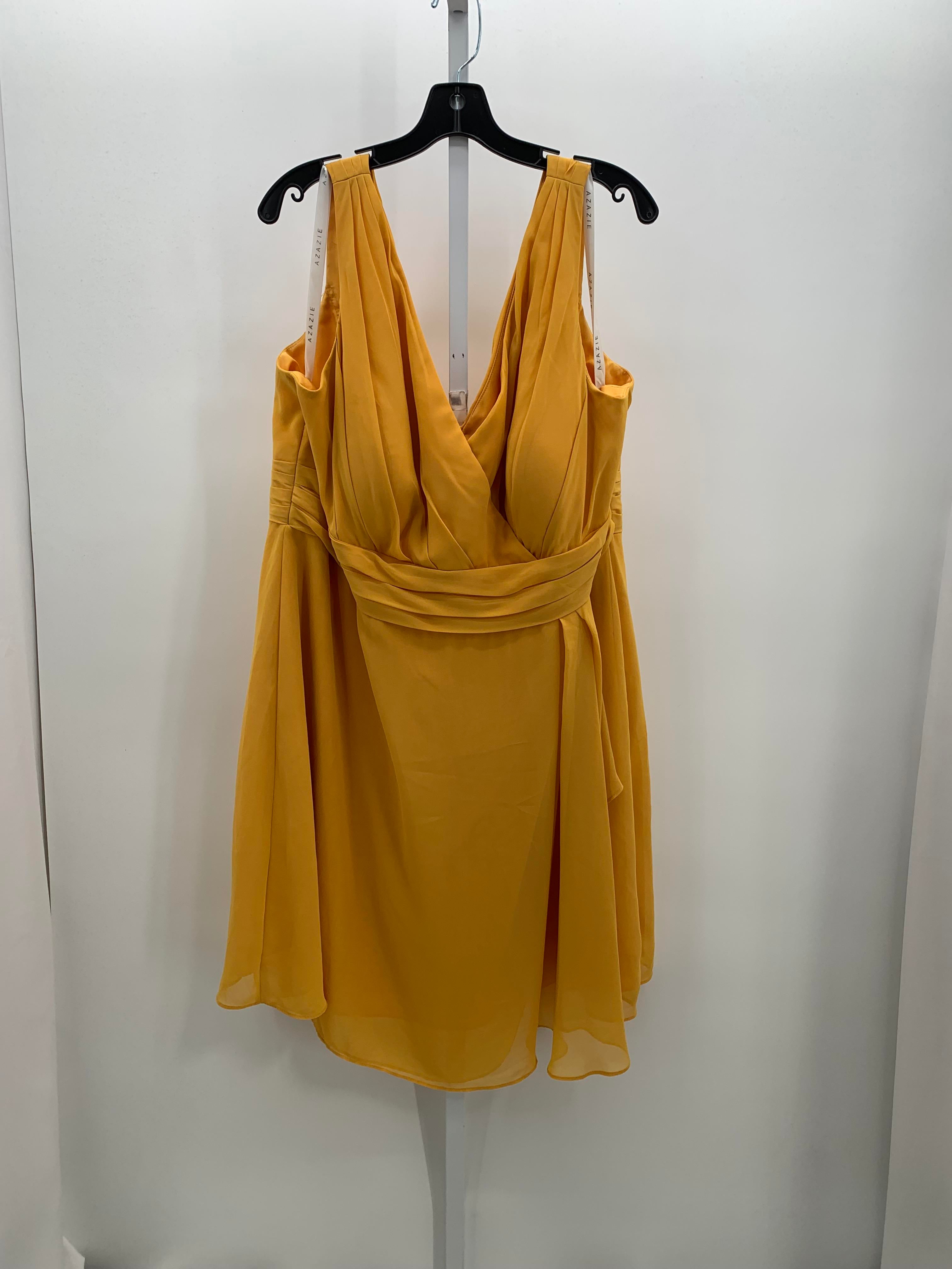 Size 22 W Womens Sleeveless Dress